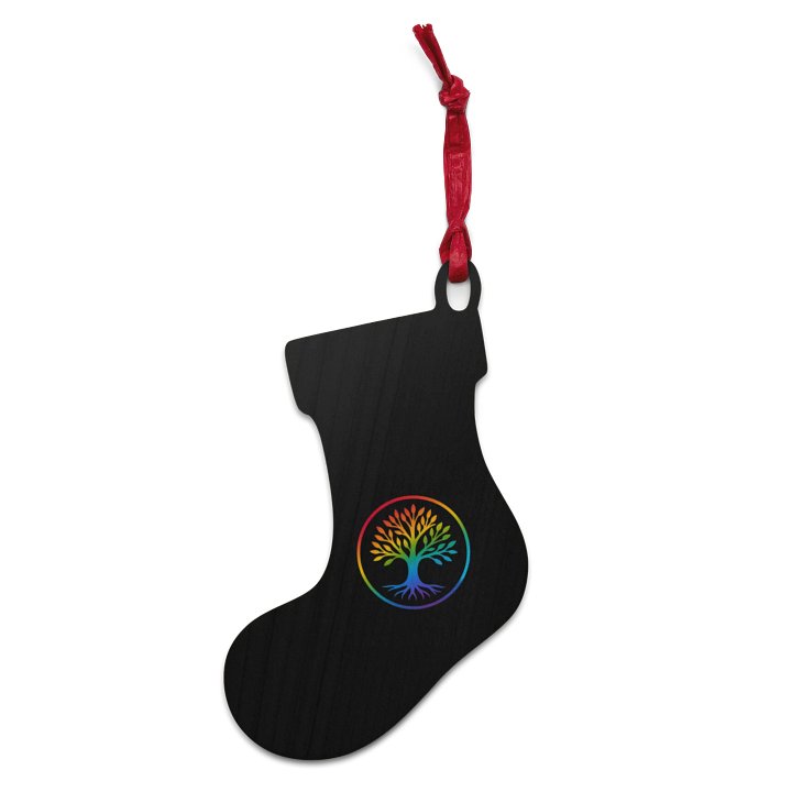 Sacratopia Hinoki Holiday Ornaments Set product image (5)