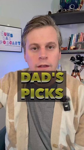 What’re your picks? #dumbdad #goldenglobes