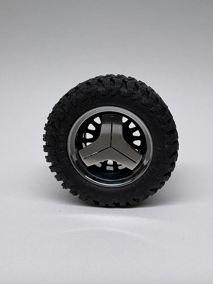 "Blade" Spinners for 1.3" Injora ModuWheels product image (2)