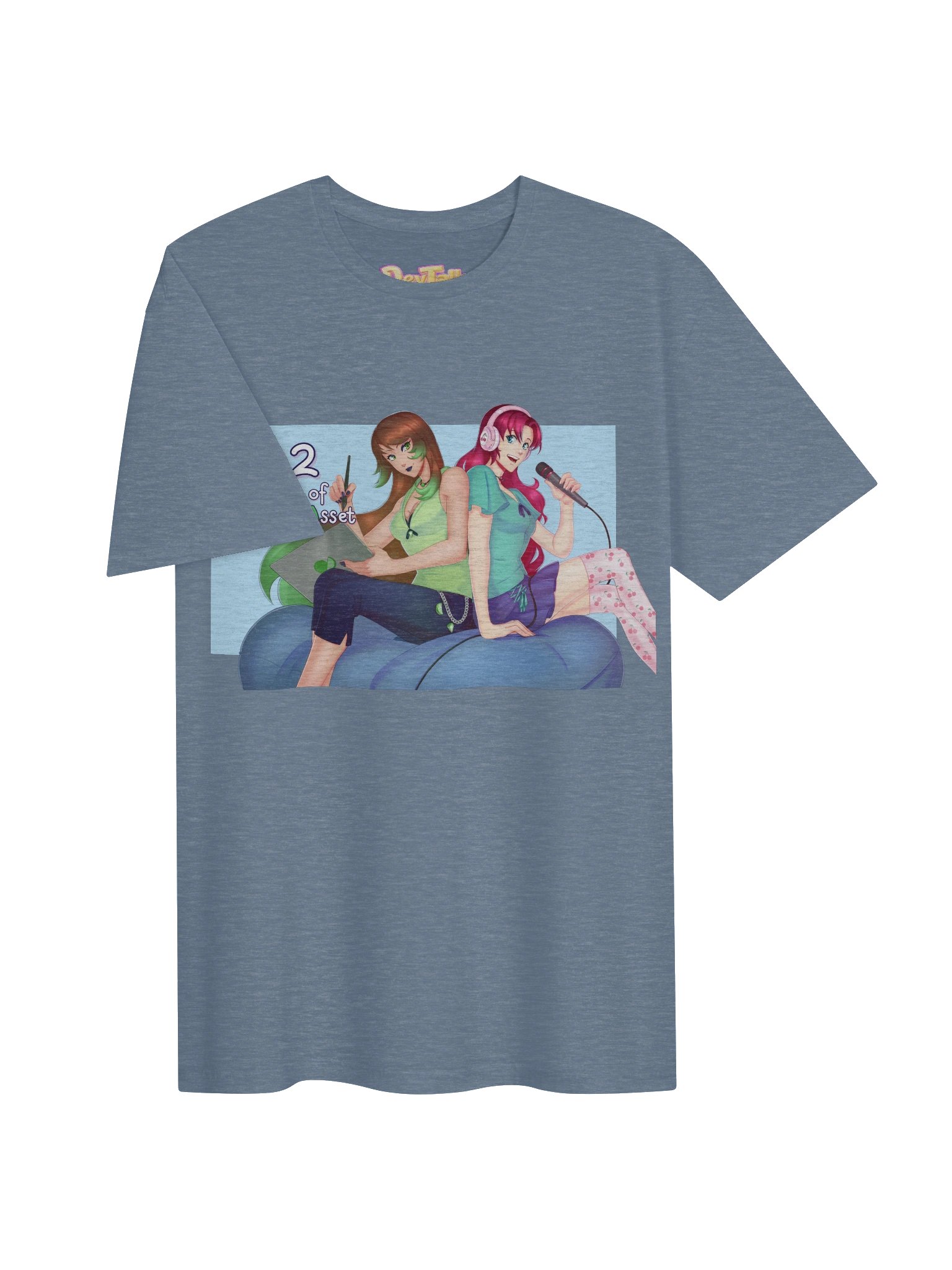 O2A2 Jam 2026 T-Shirt A product image (3)