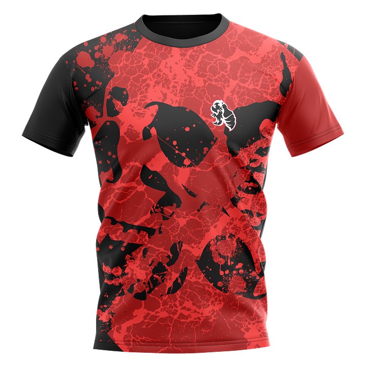 R!OT 2025 Team Jersey product image (1)