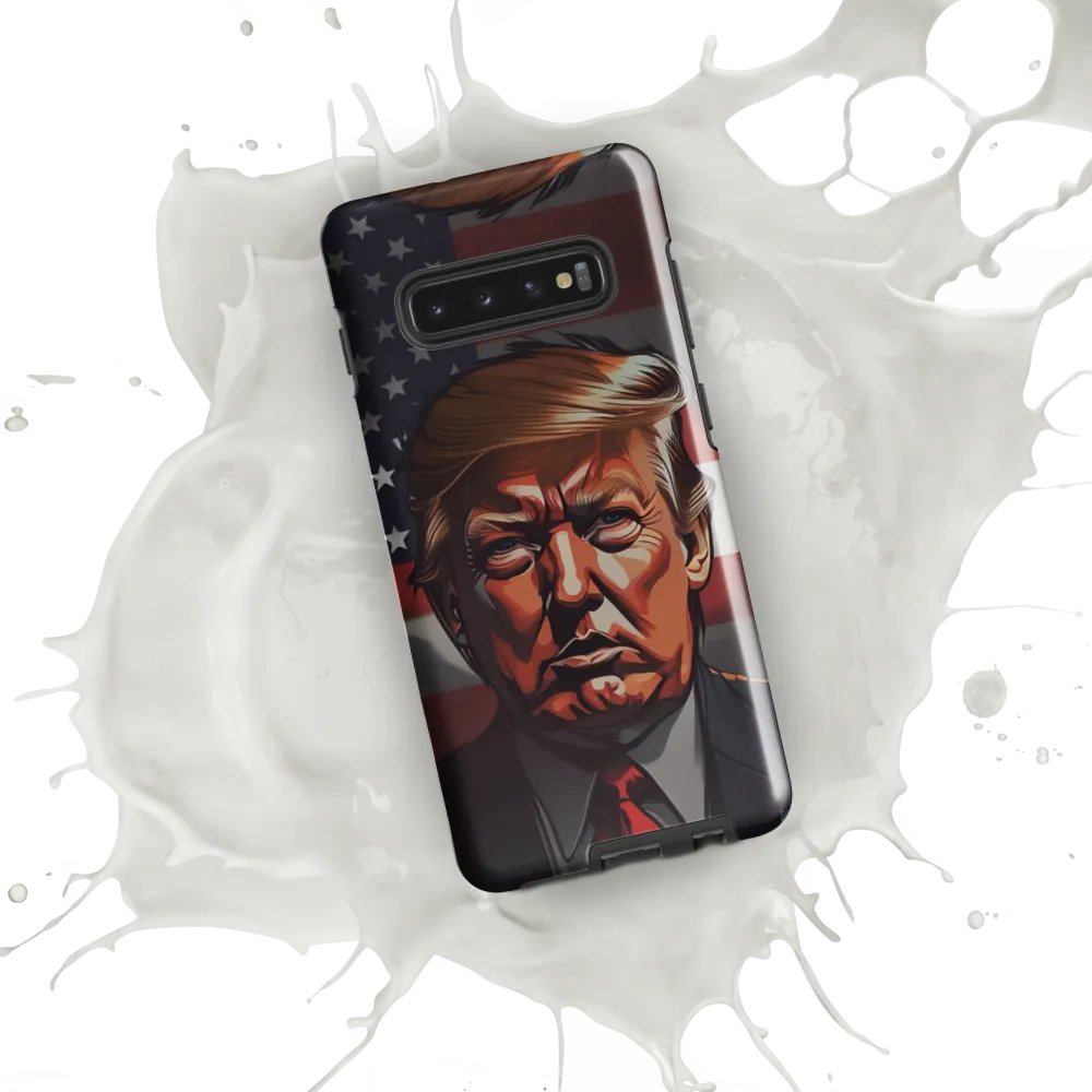 Trump Mugshot! ~Samsung Case~ product image (8)