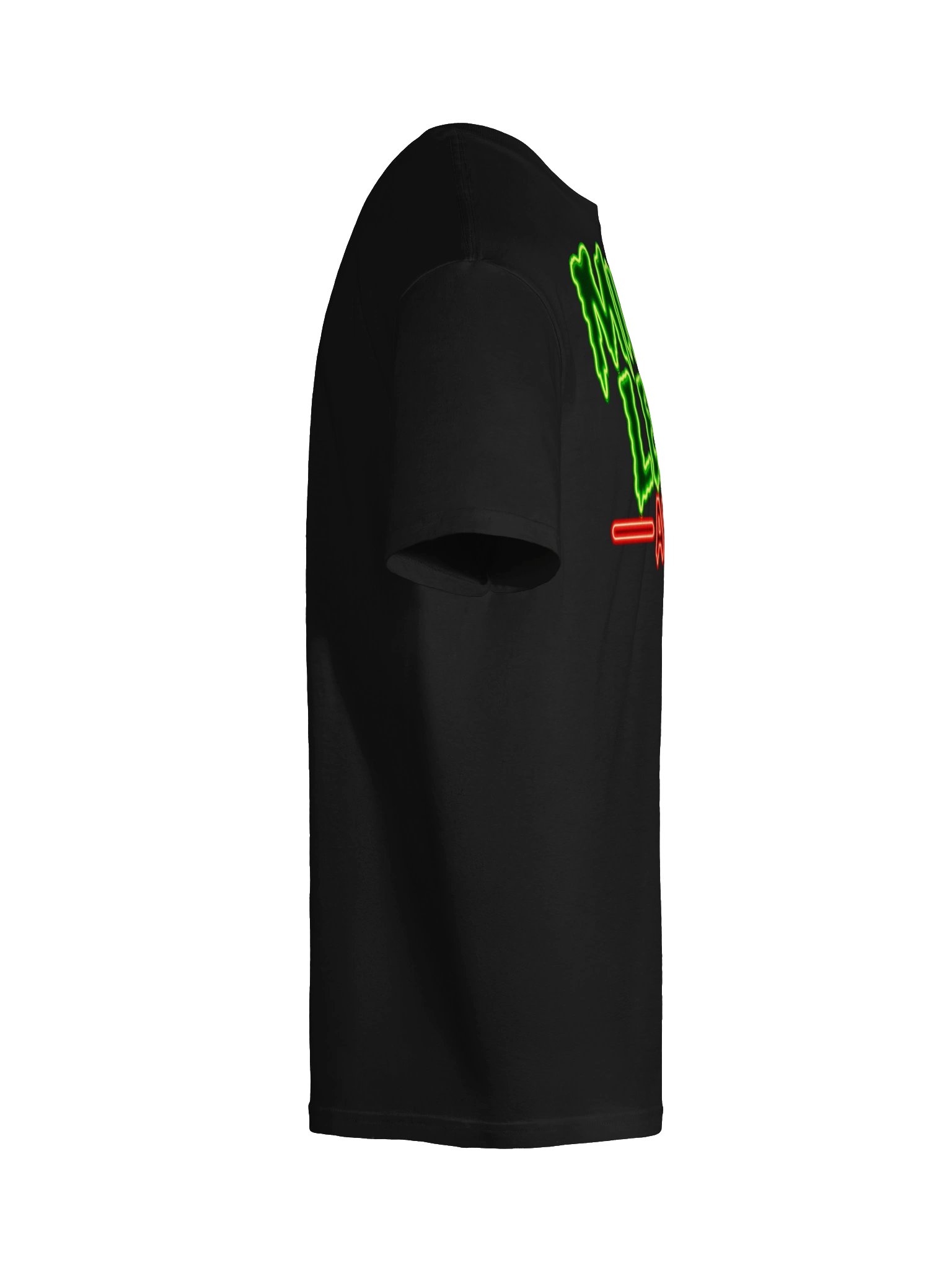 Midnight Ledger Archive Neon Tee product image (10)