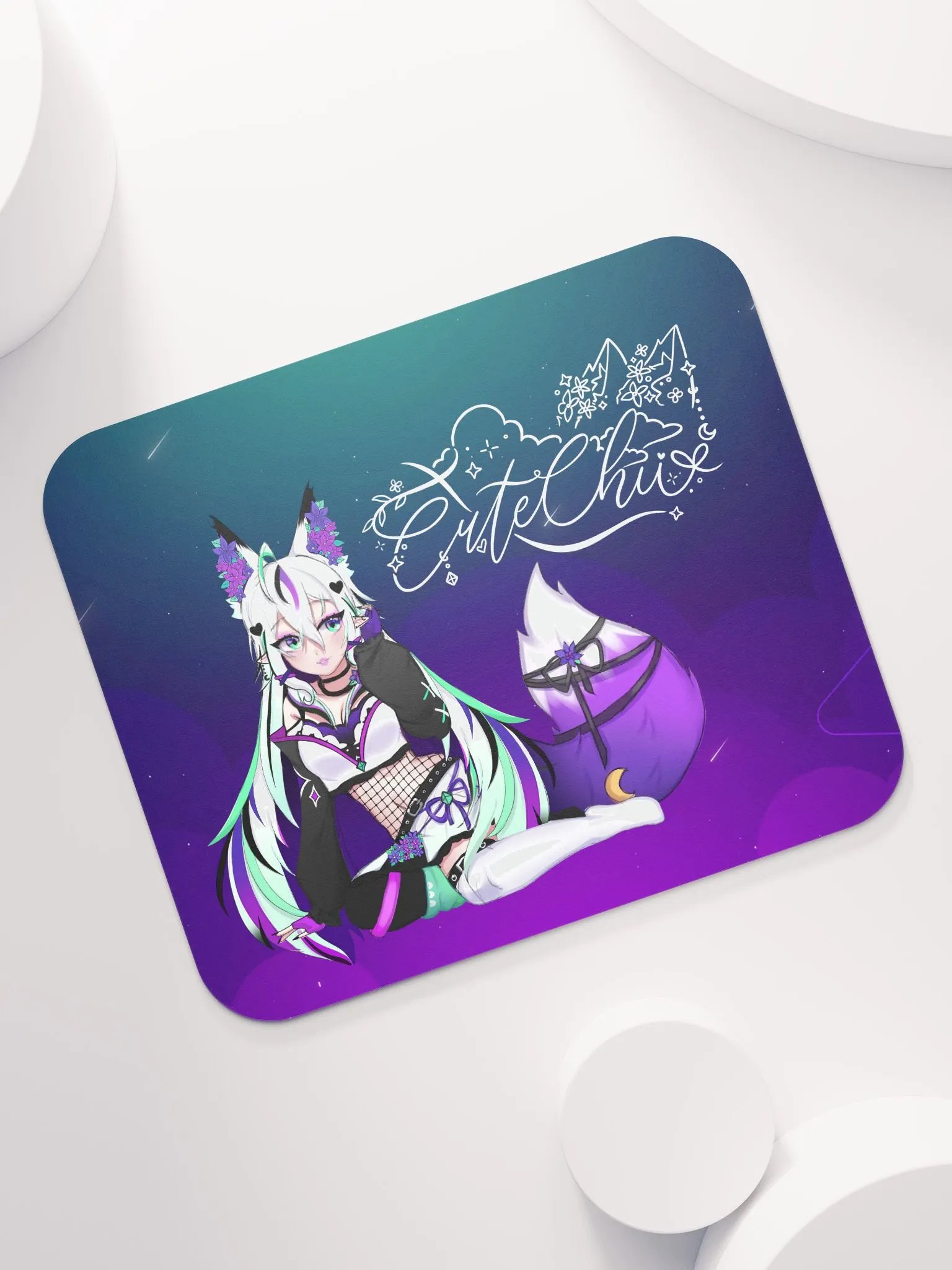 xCuteChii Mouse Pad product image (7)