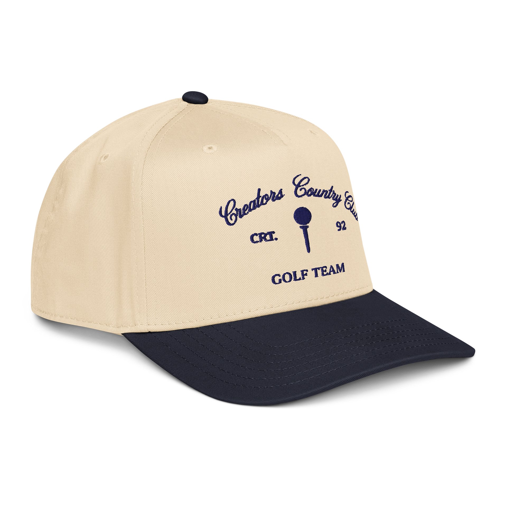 CCC Member Hat I Navy product image (3)