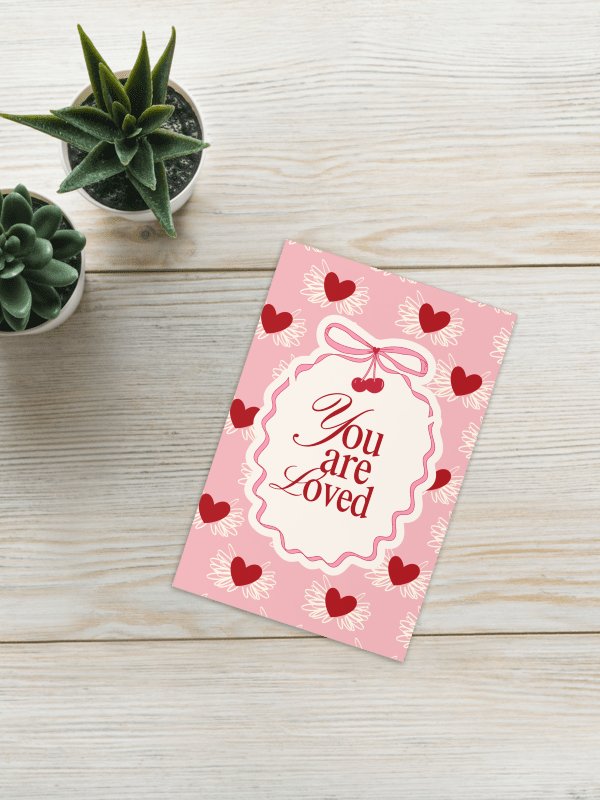You Are Love Card product image (1)