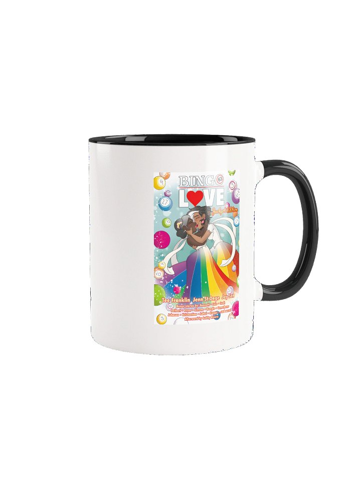 Bingo Love Jackpot Mug product image (3)
