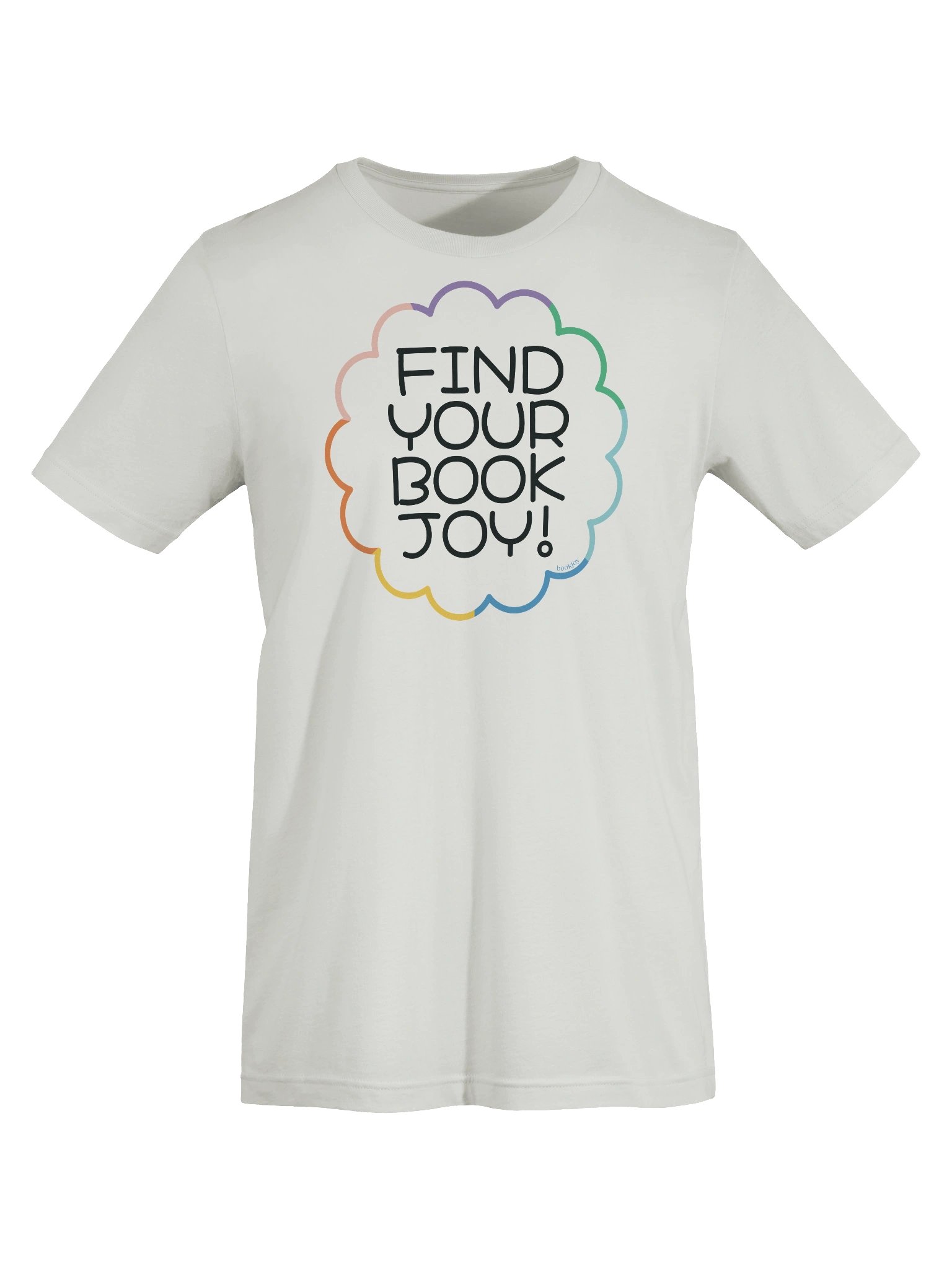 Find Your Book Joy T-Shirt product image (38)