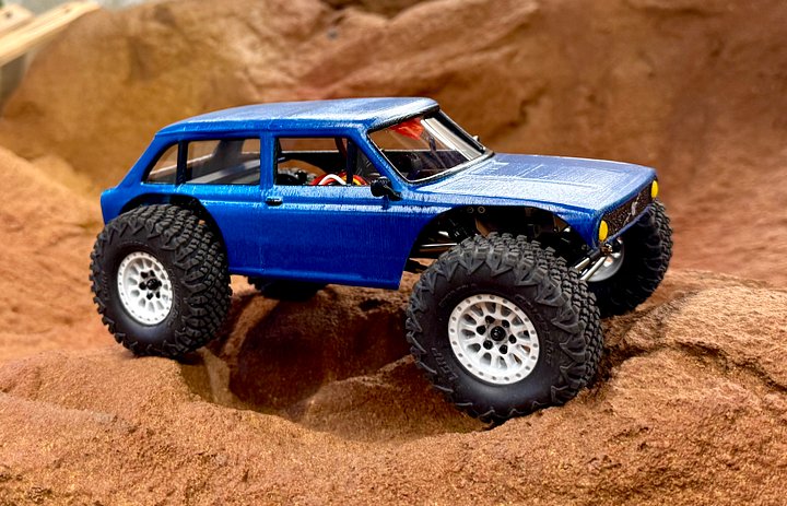 Scx24 Volvo product image (1)