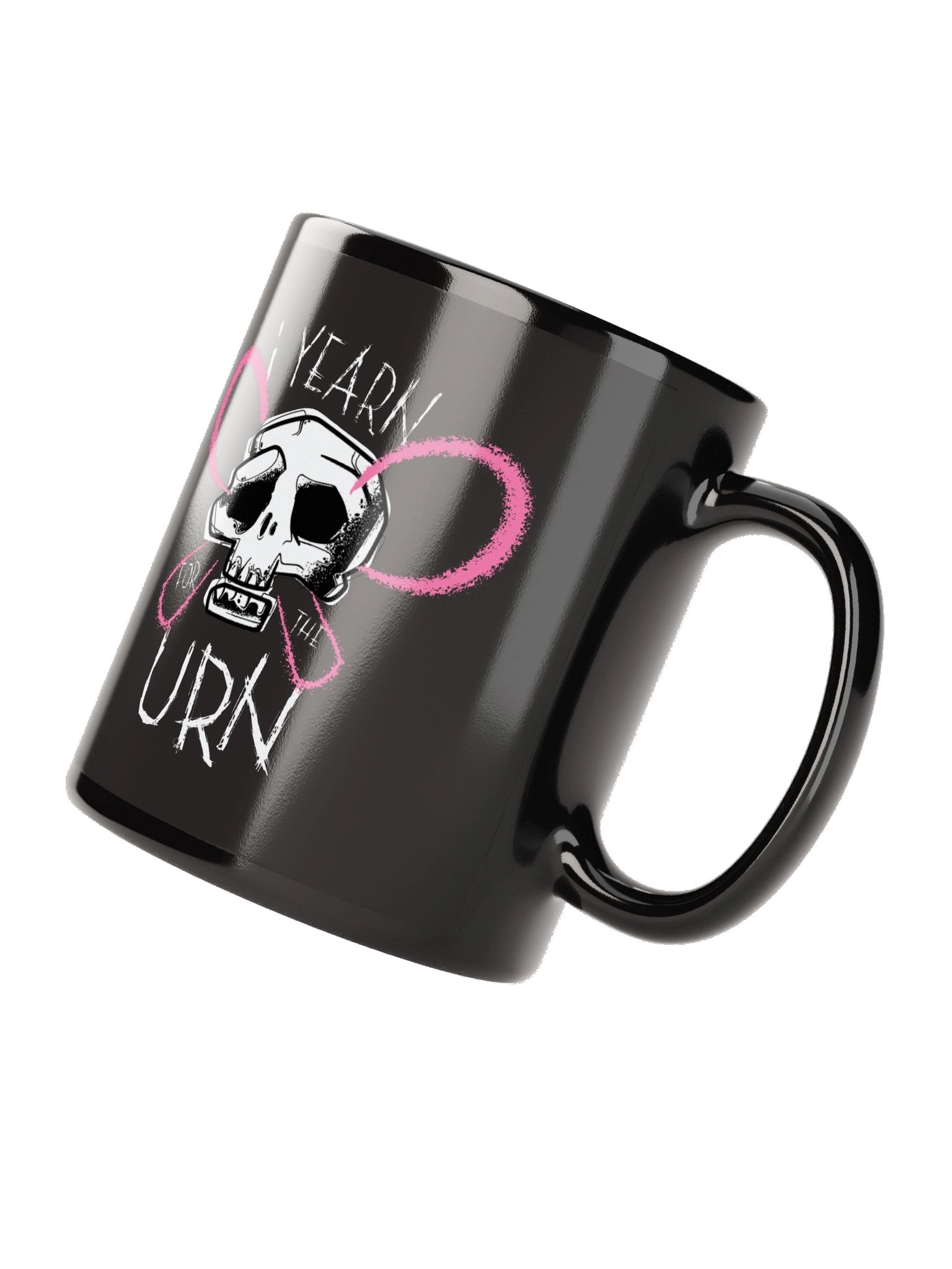 Yearn for the Urn Tagged Mug Special Edition product image (8)