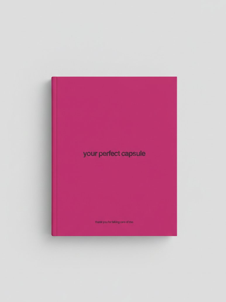 Your Perfect Capsule Wardrobe product image (1)