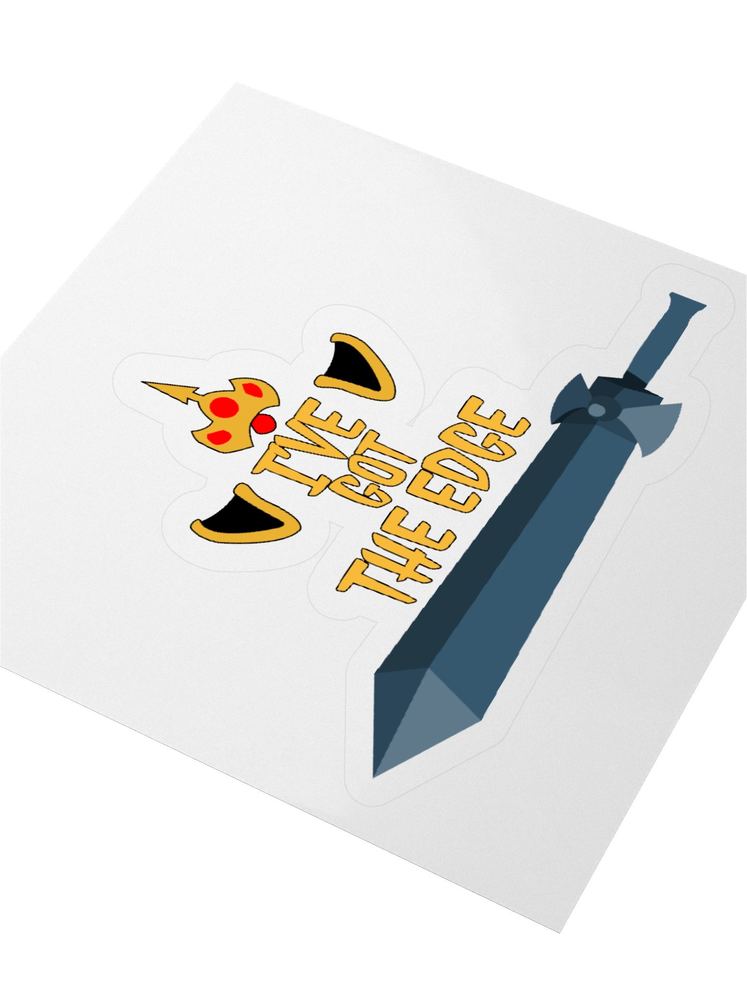 Krypt Sticker product image (9)