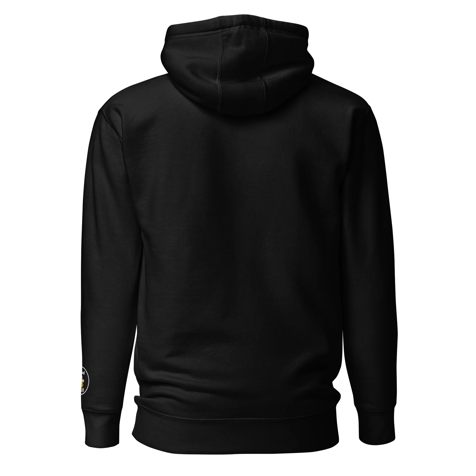 Hoodie Trust the plan product image (3)