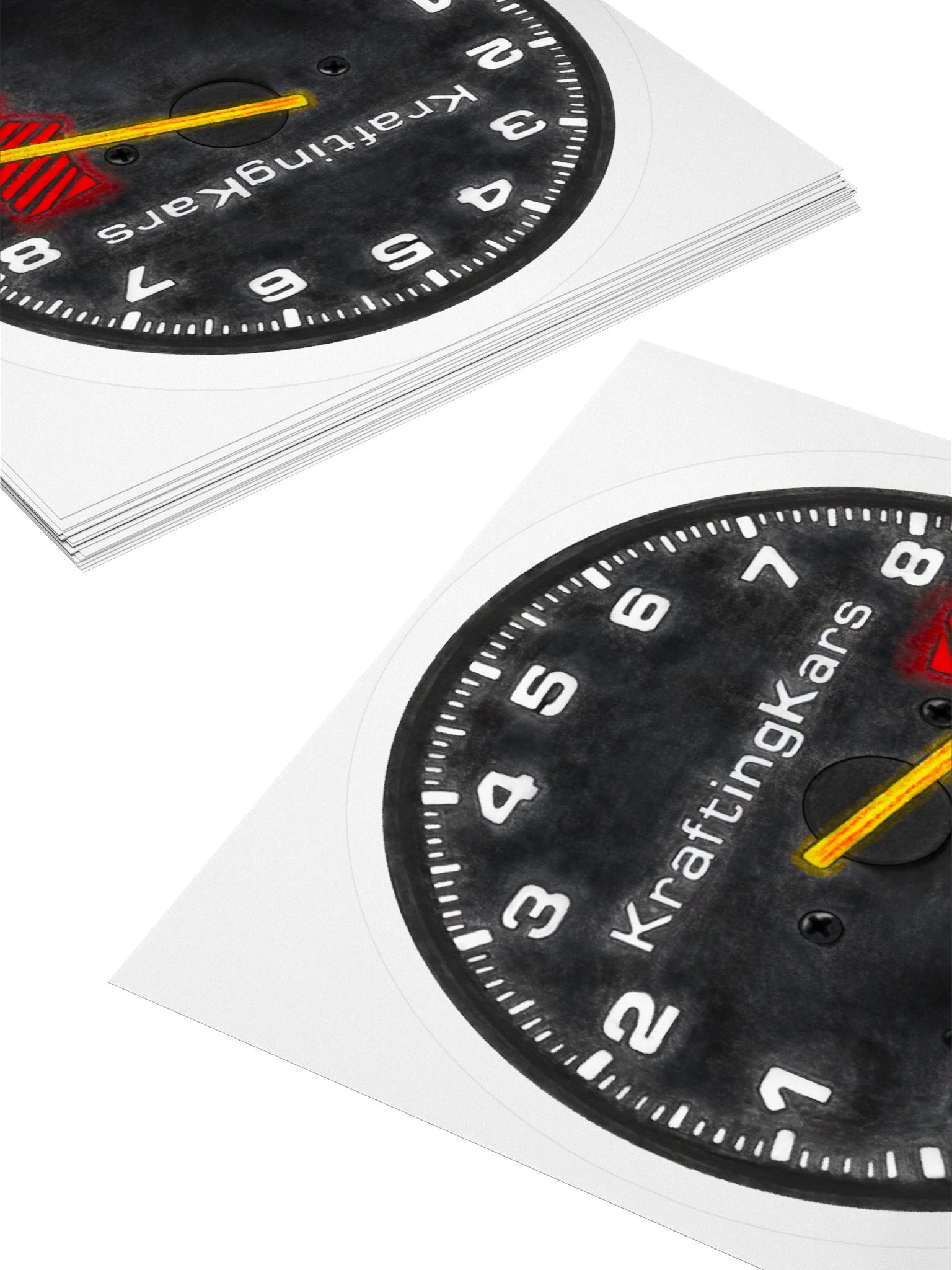 9,000+ Sticker product image (4)