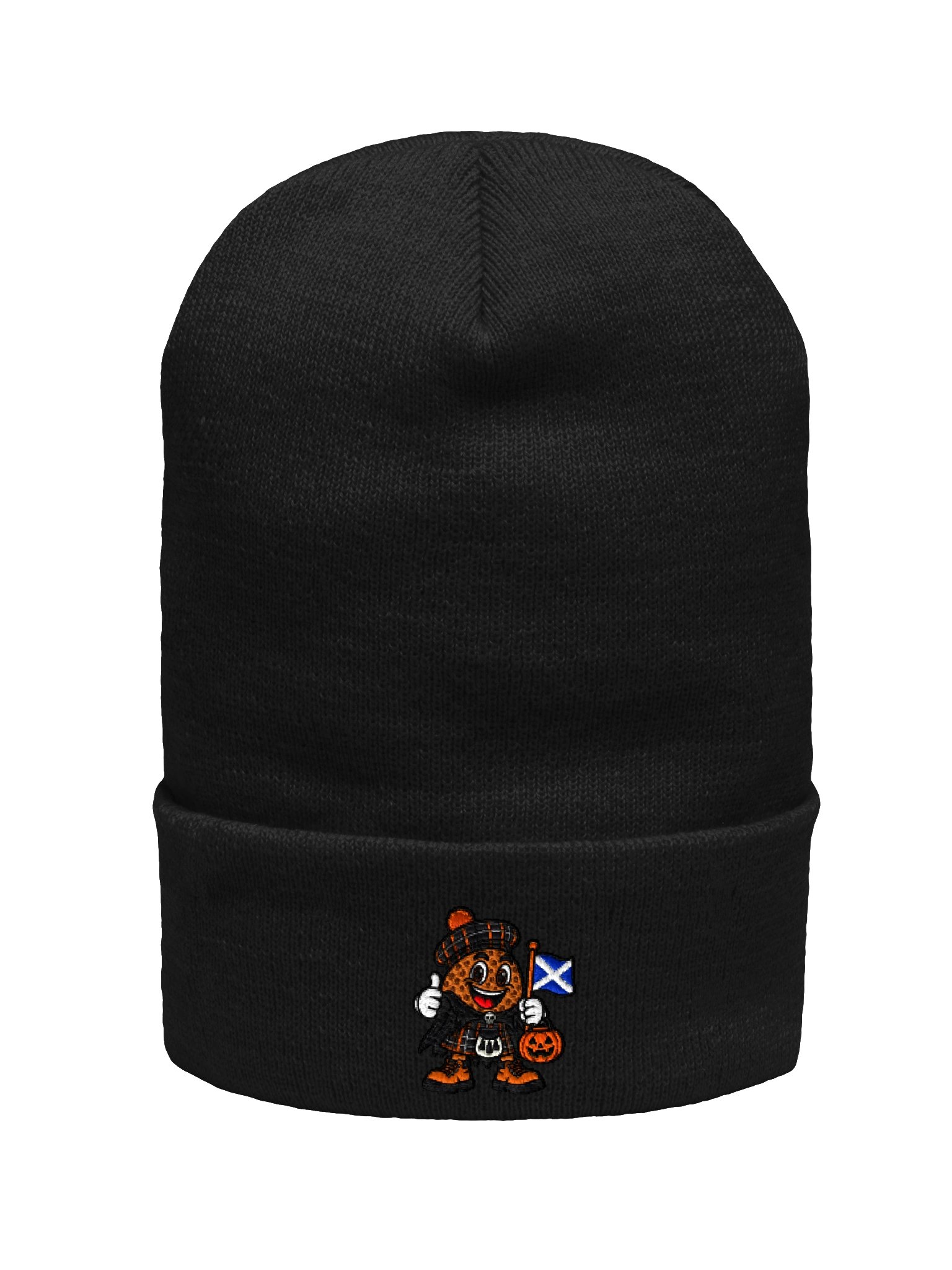 Mr Haggis Halloween Edition Beanie product image (5)