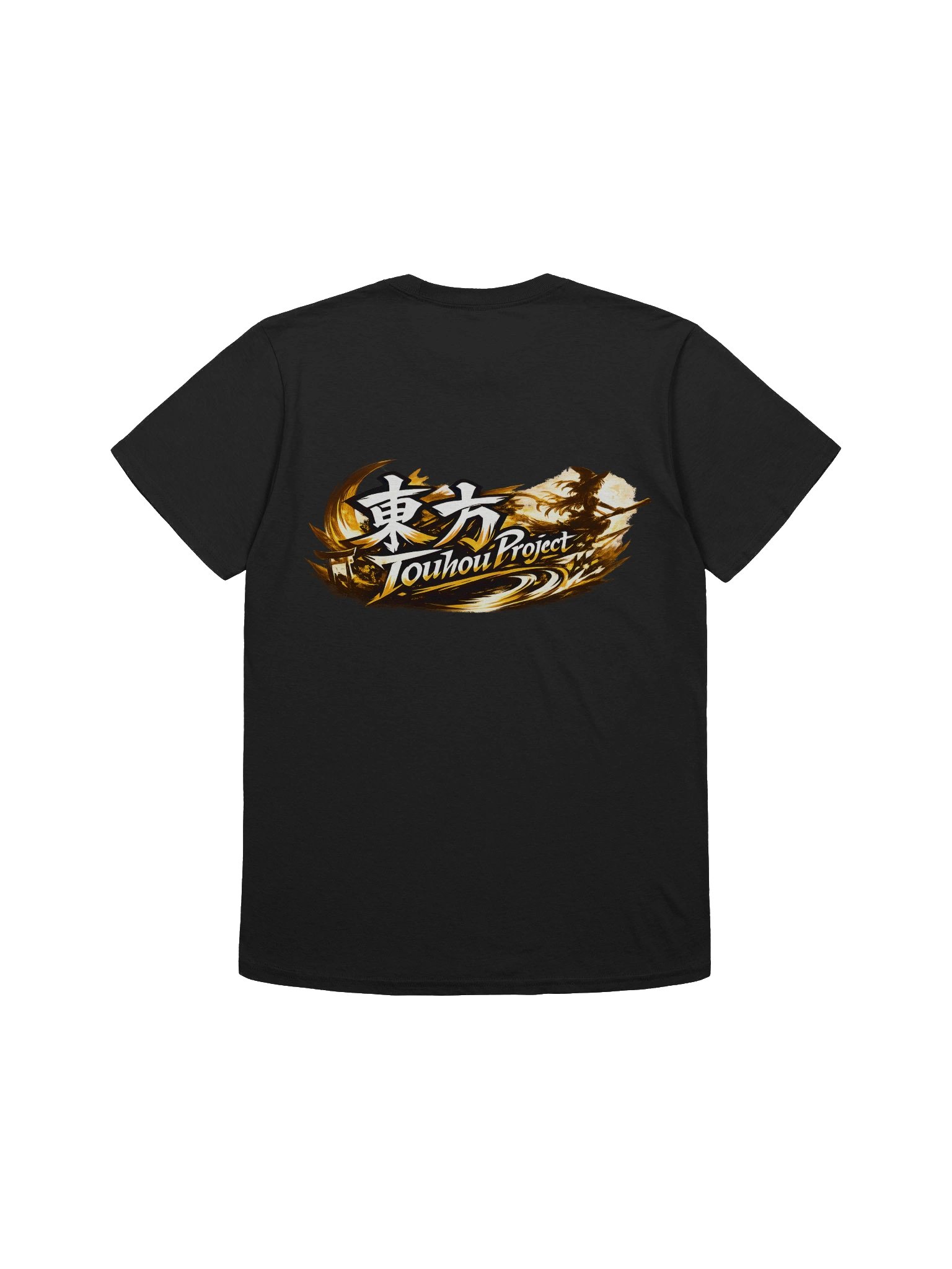 aCM x Touhou Project - Marisa Kirisame T-Shirt product image (2)