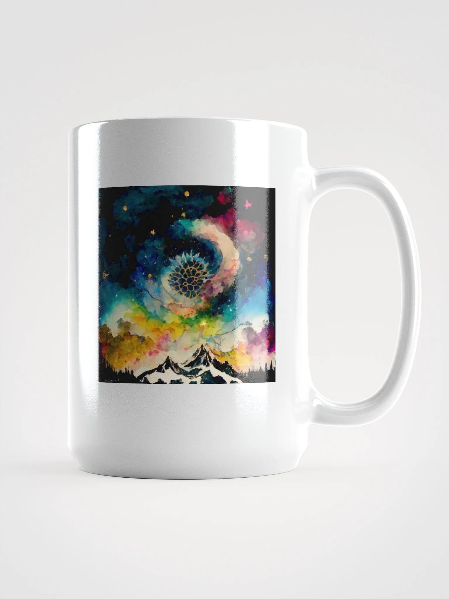 Cosmic Dreamer Mug product image (1)