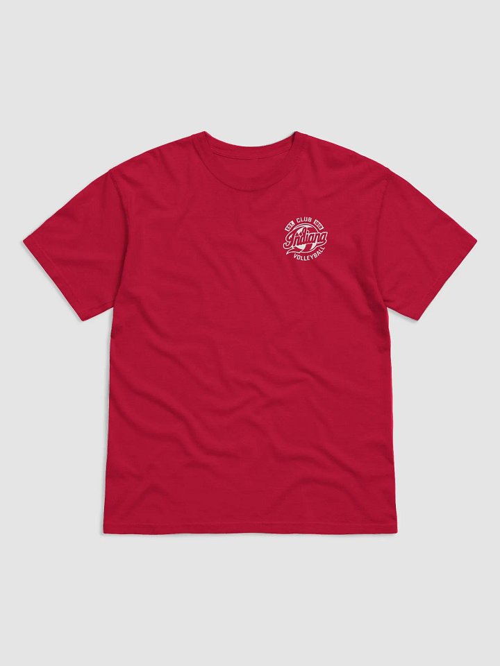 Indiana Club Volleyball Penguin Tee product image (2)