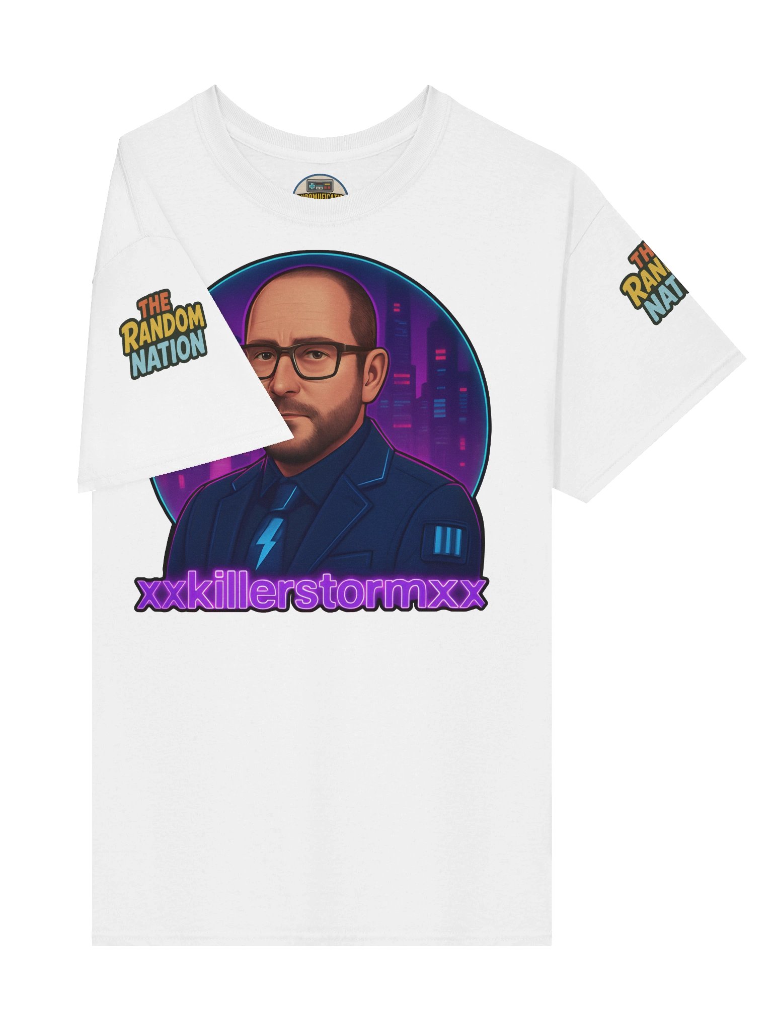 xxkillerstormxx AKA (MO) MOD T-Shirt product image (4)