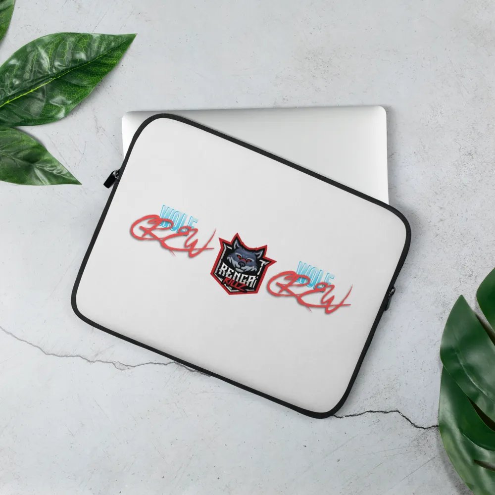Wolf crew Computer sleeve product image (3)