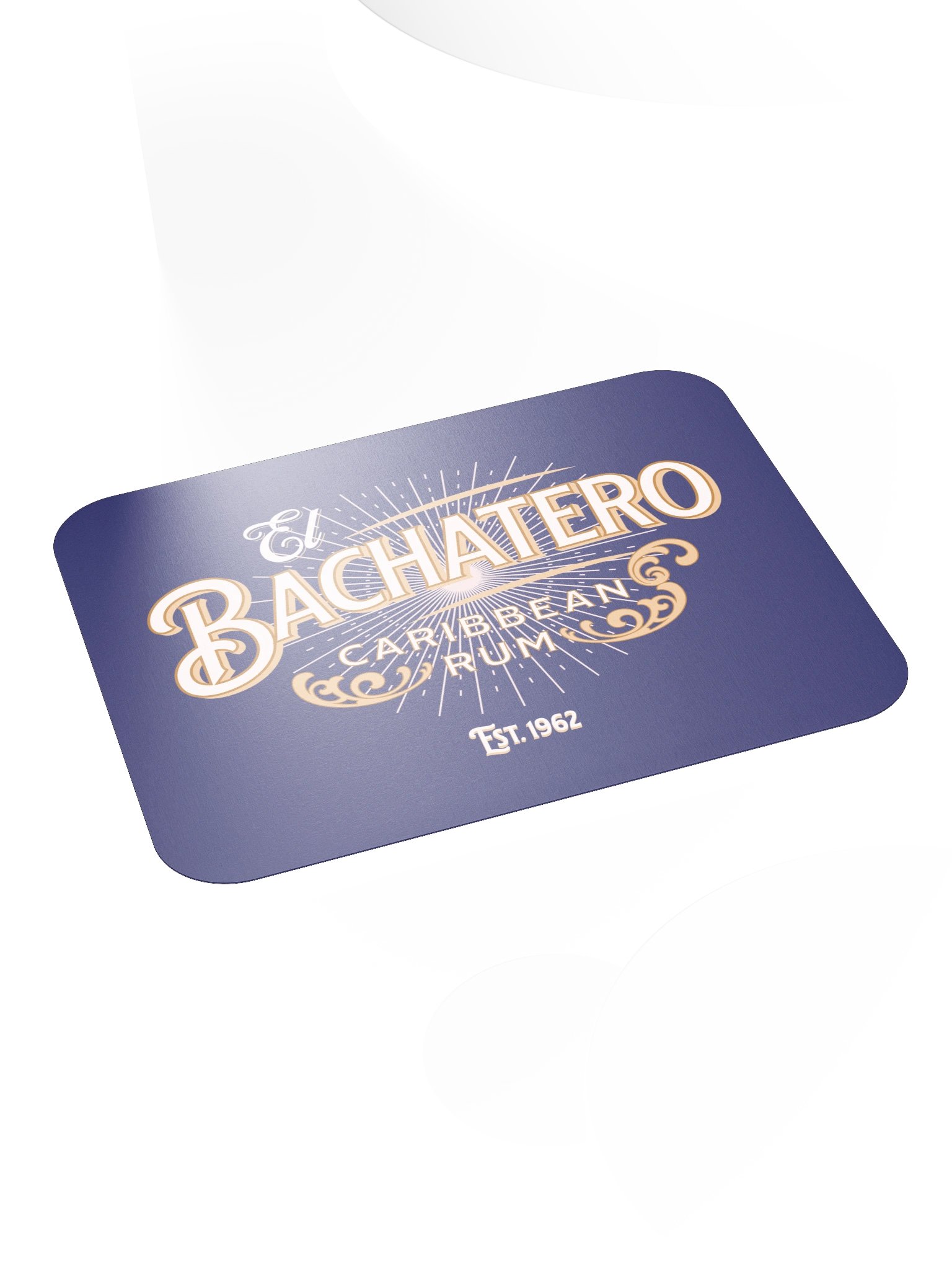 El Bachatero • Mousepad product image (4)