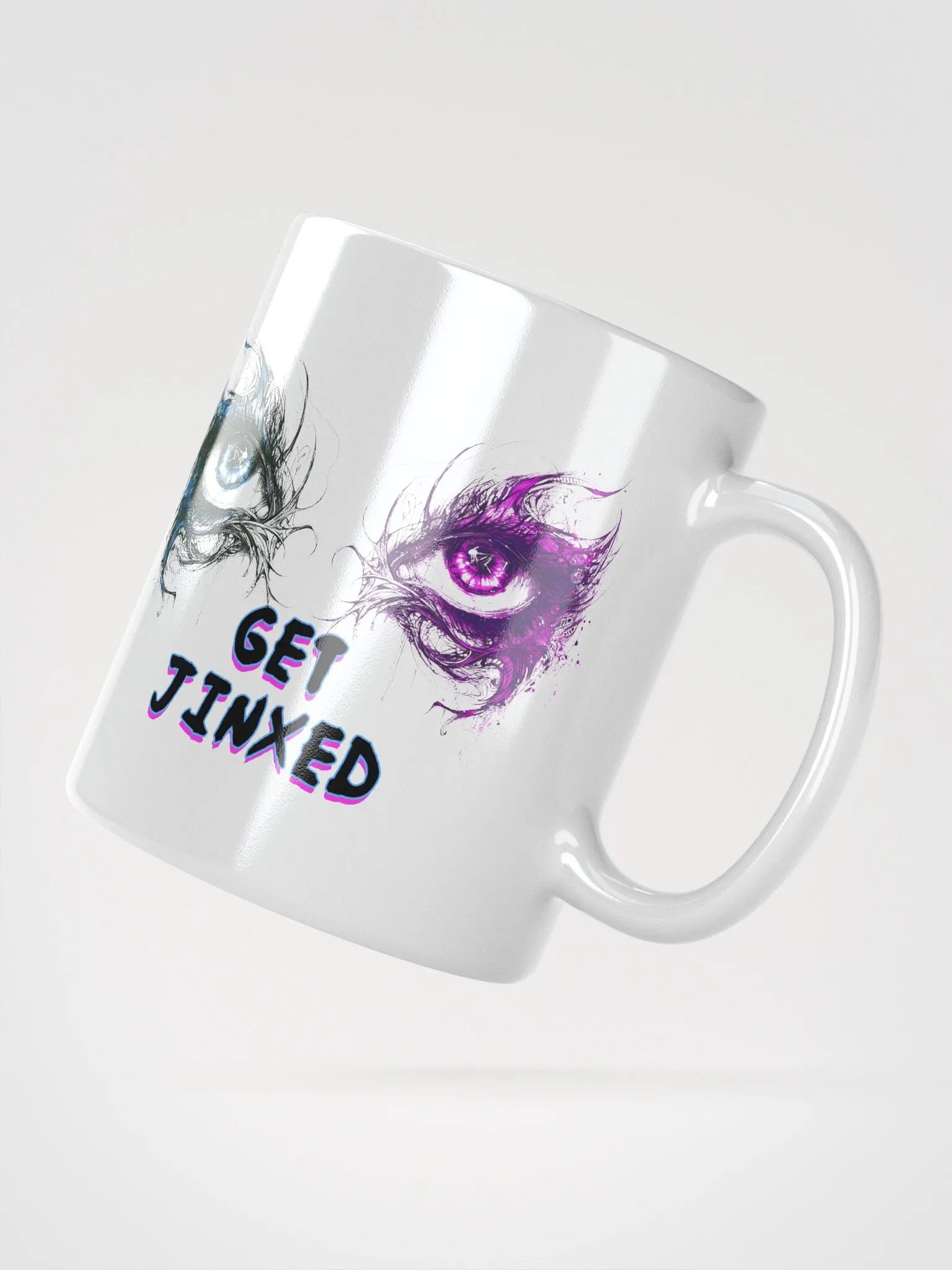 Get Jinxed Mug product image (6)