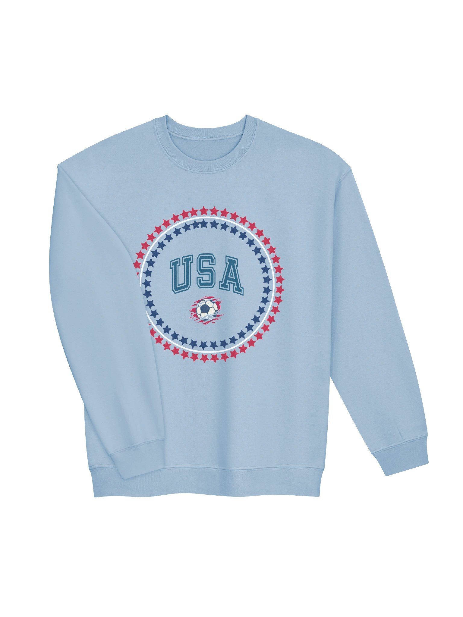 USA Soccer Stars Badge product image (3)
