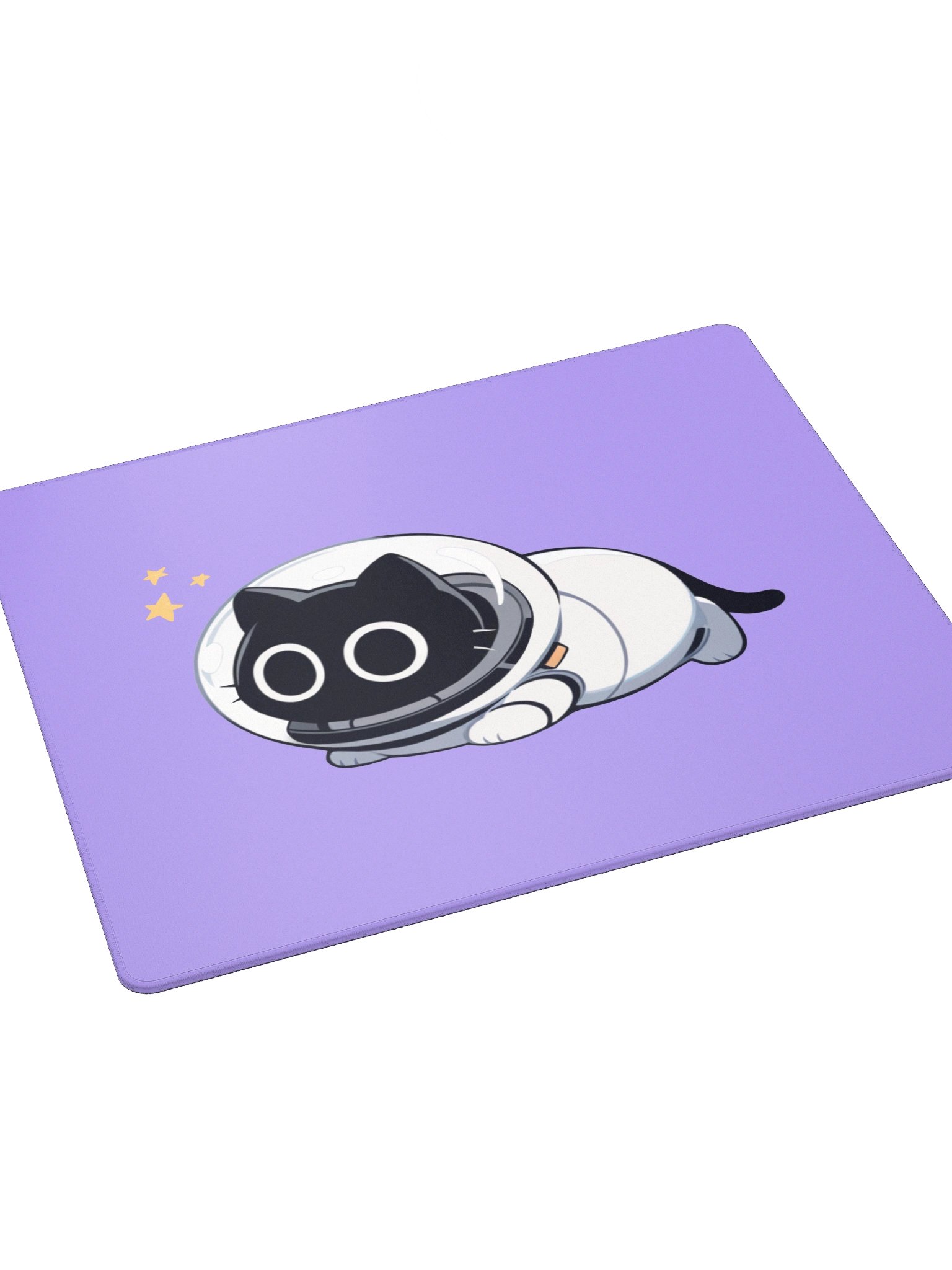 Space Kitty Gaming Mouse Pad product image (3)