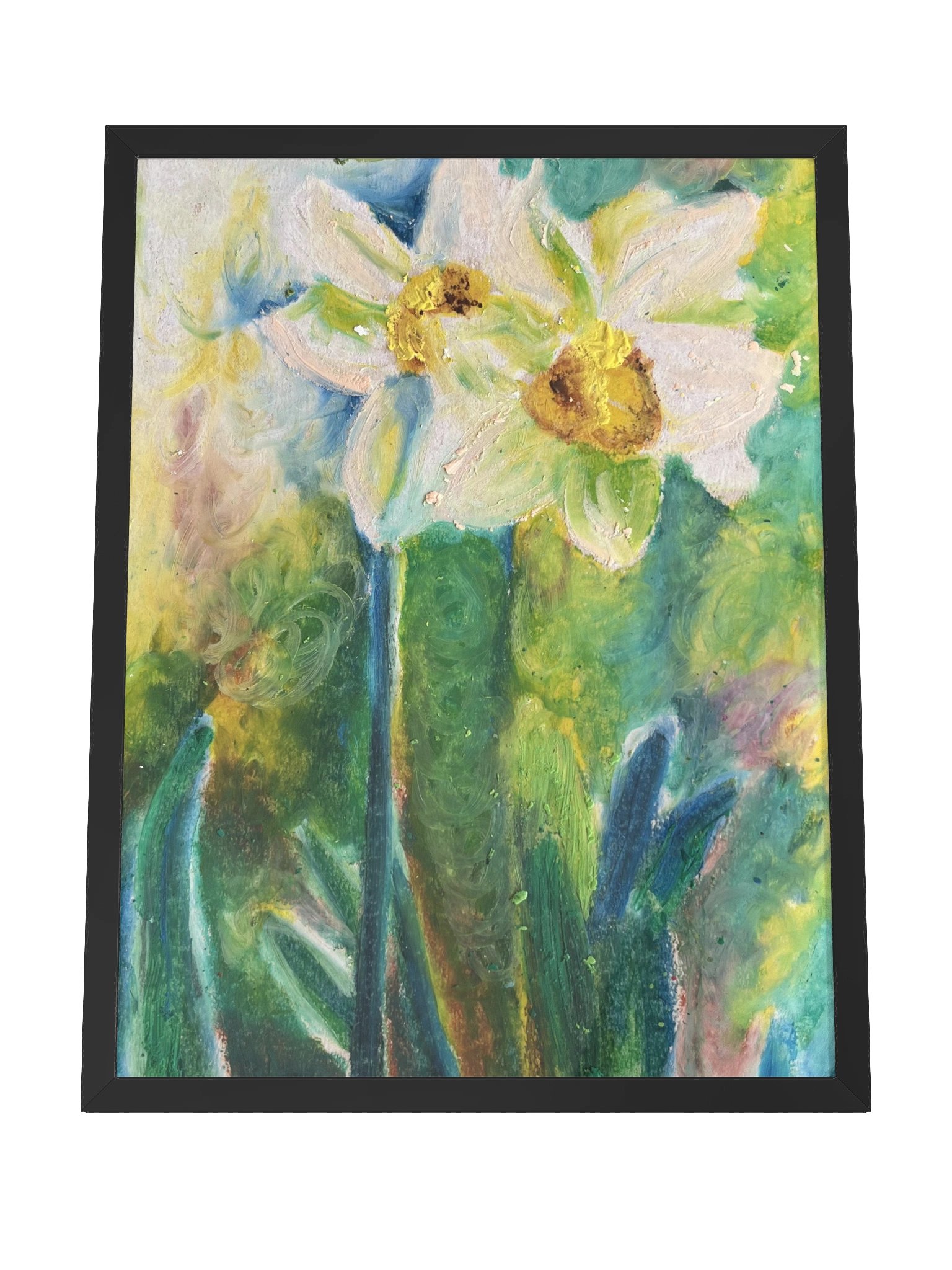 Daffodils Framed product image (4)