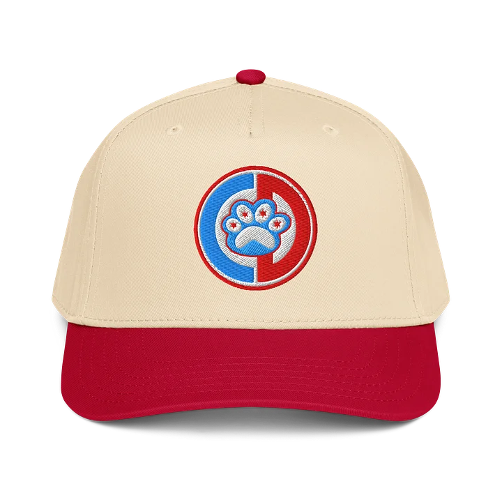 Chicago Dogs Baseball Cap (Snapback) product image (1)
