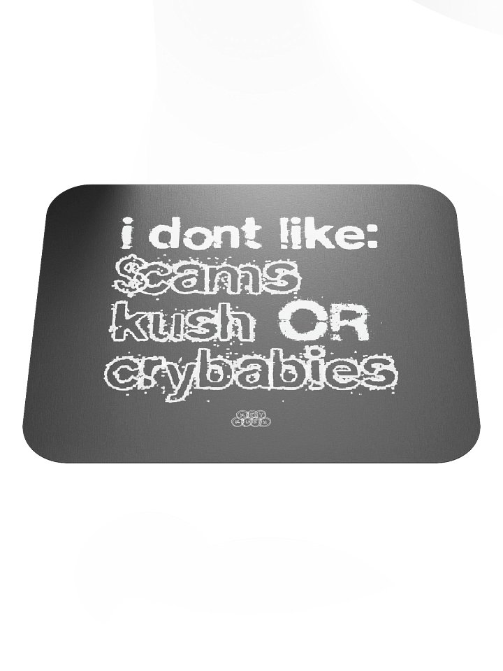 i dont like: skc - mob mousepad product image (1)