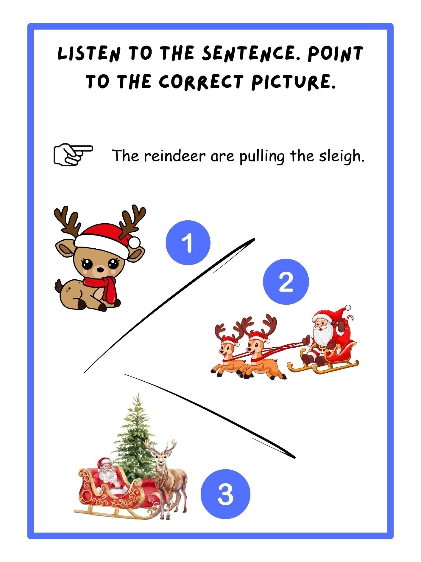 The Christmas Activity & Learning Bundle product image (7)