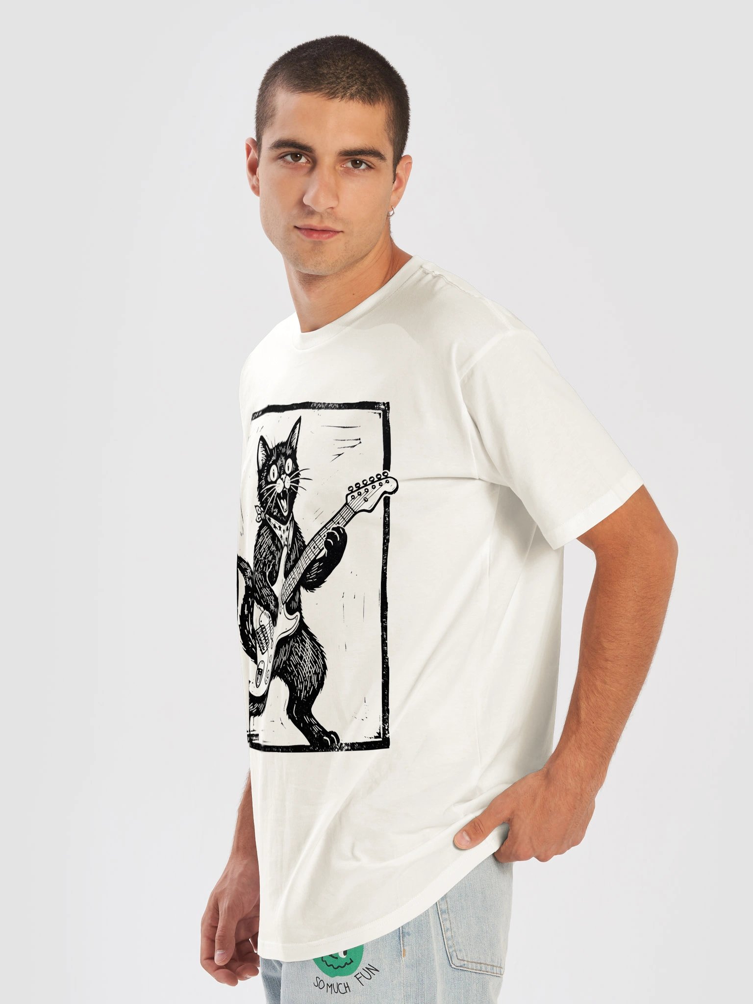 Rockin’ Cat Guita product image (13)