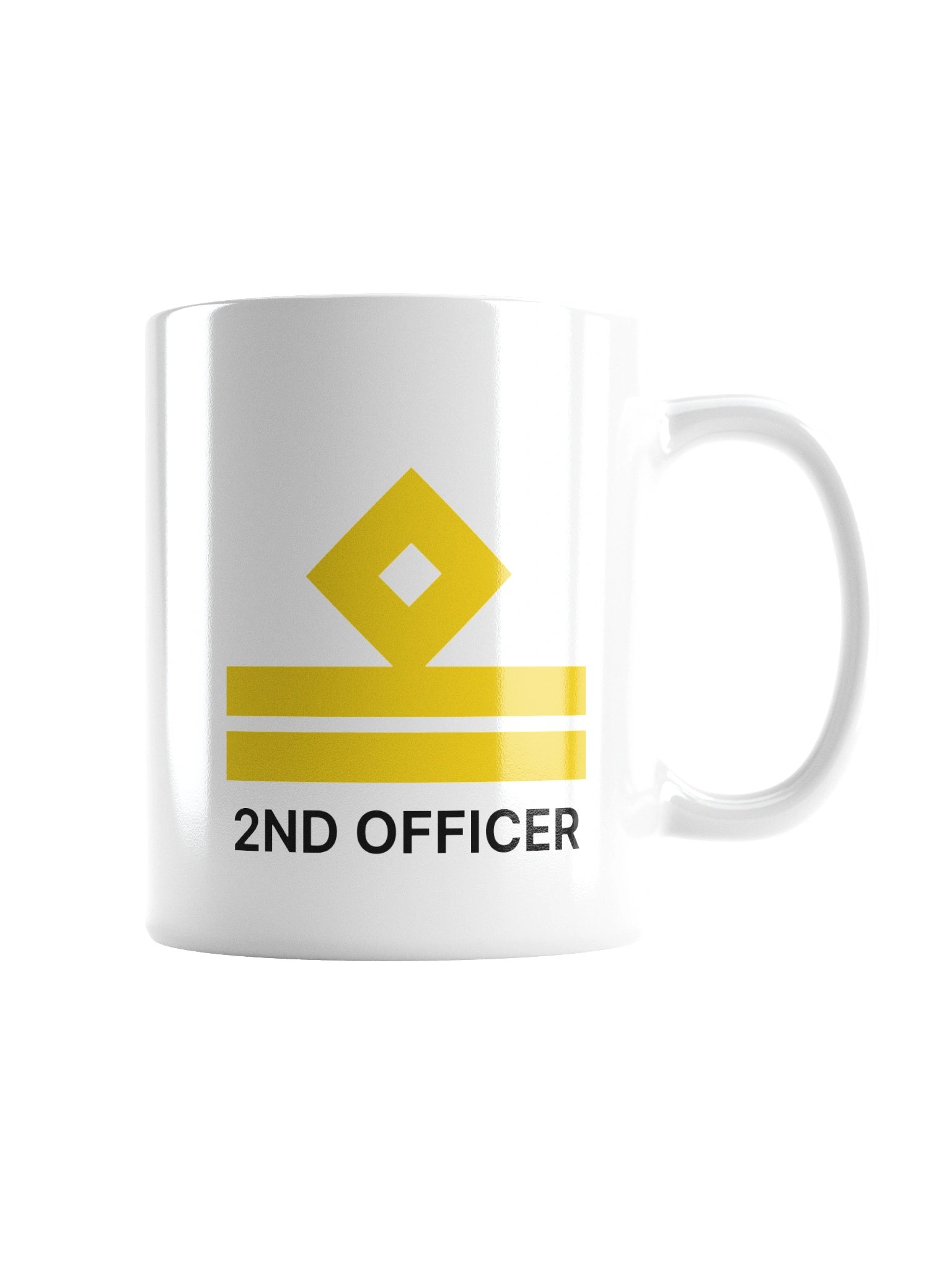 2nd Officer Mug product image (3)