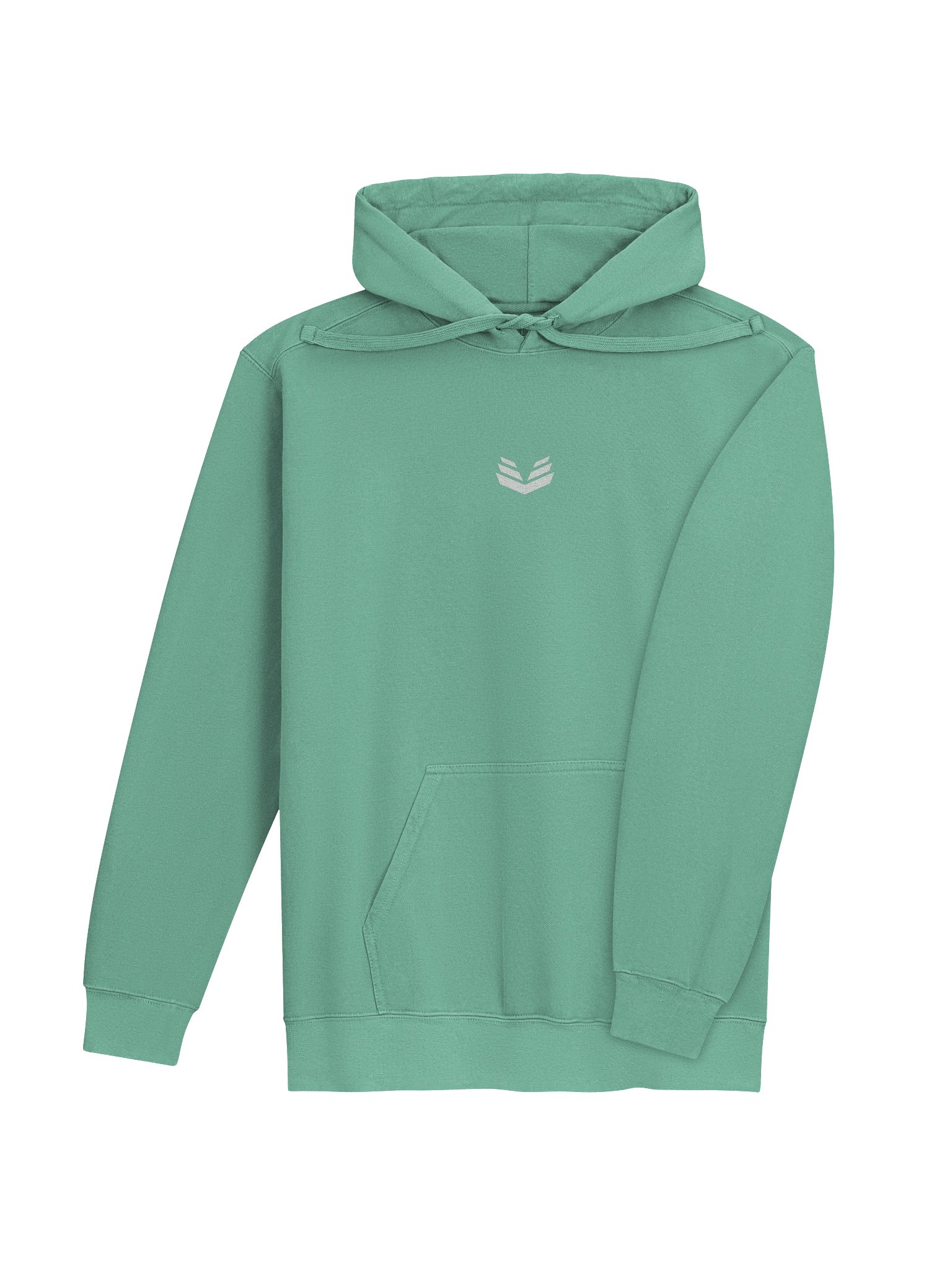 Icon Hoodie - Seafoam product image (4)
