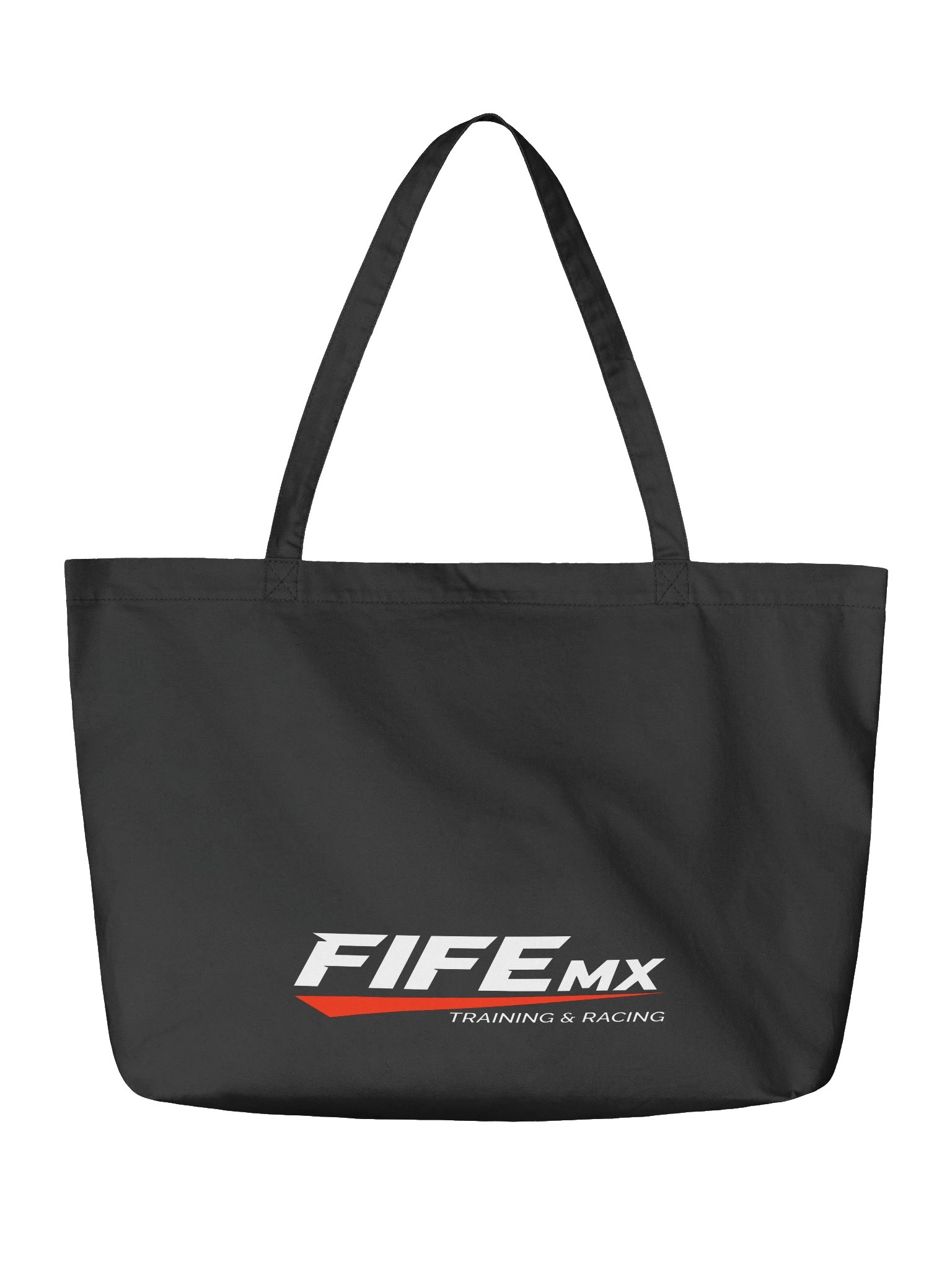 FifeMX Moto Mom Organic Tote Bag product image (2)