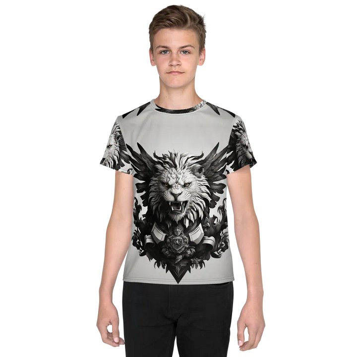 Roar lion design product image (1)