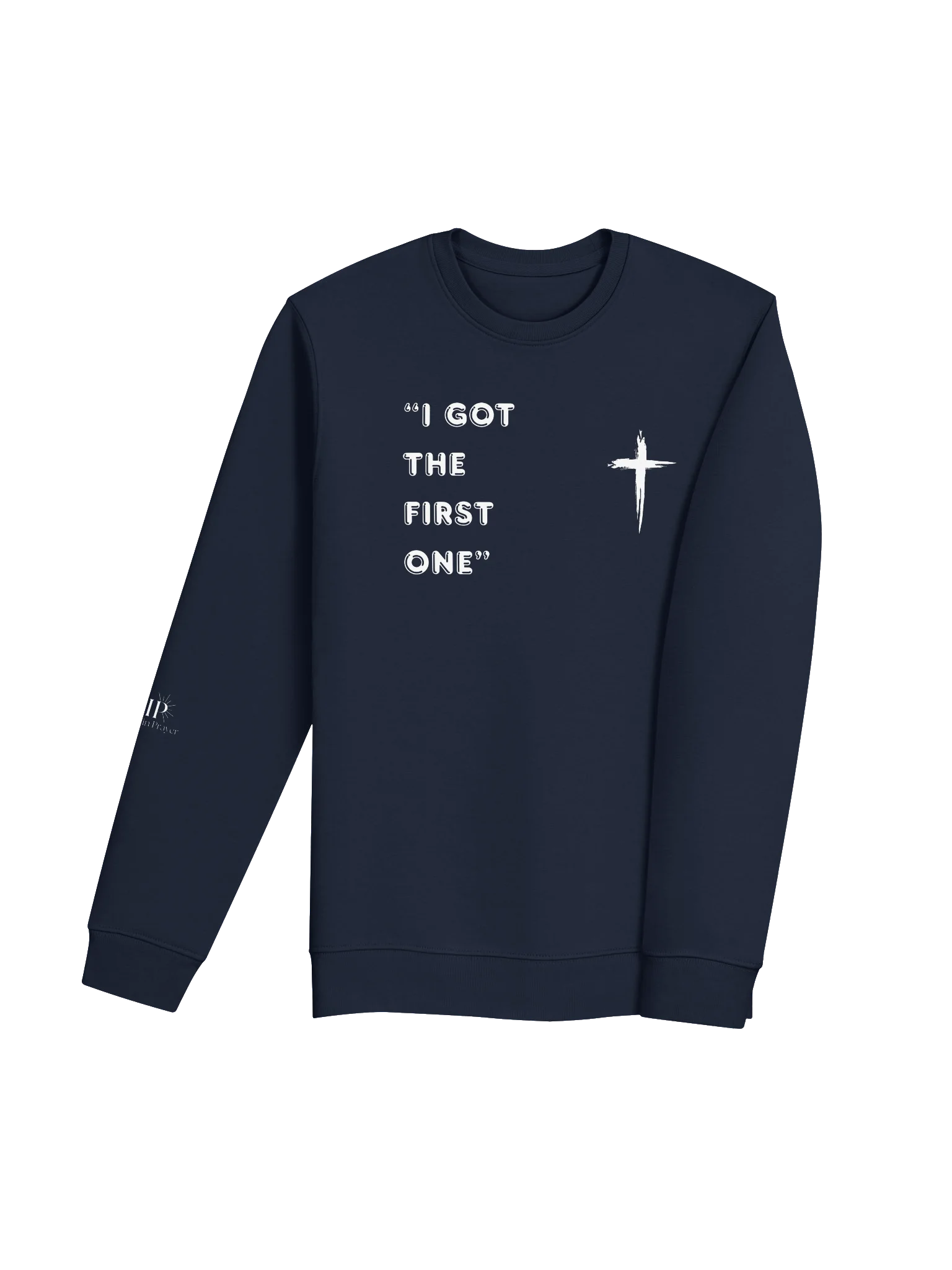VIP I Got The First One Unisex Crewneck product image (4)