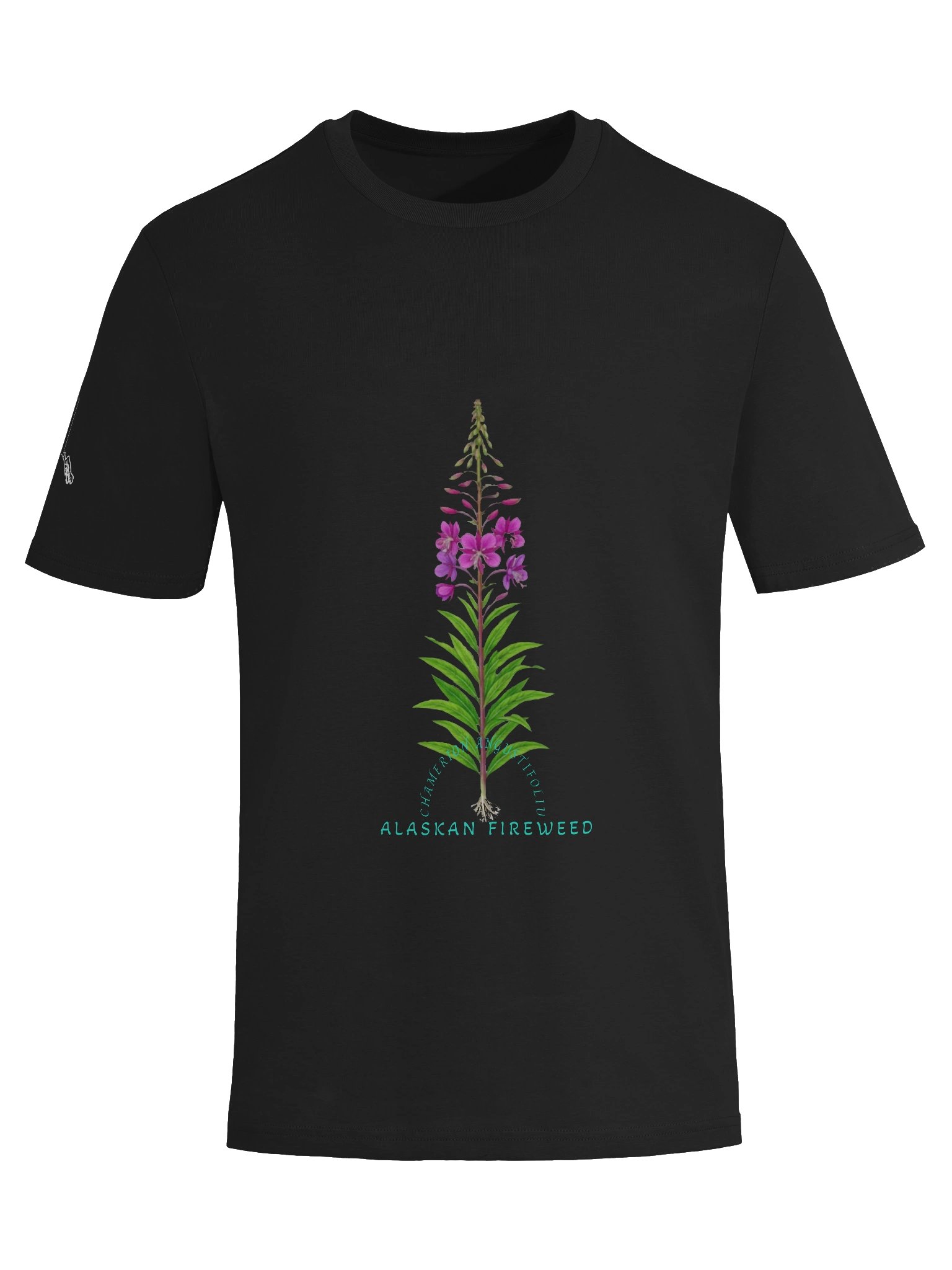 DELUXE ALASKAN FIREWEED TEE product image (13)