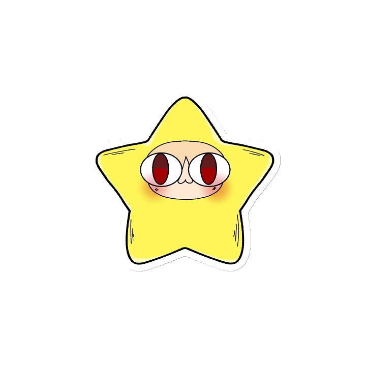 Neco Arc- Star (Magnet) product image (2)