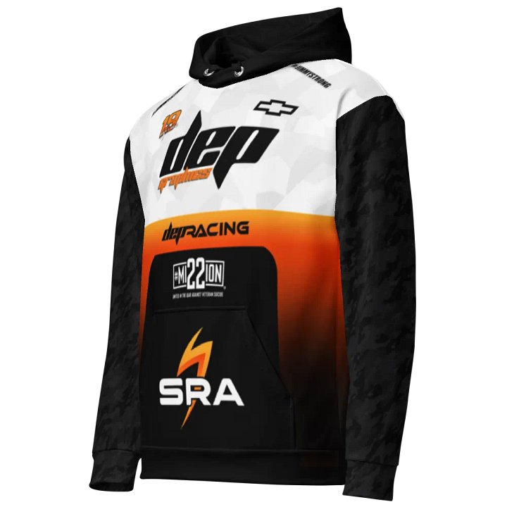 Brian J. Boyd SRA Pit Hoodie product image (2)