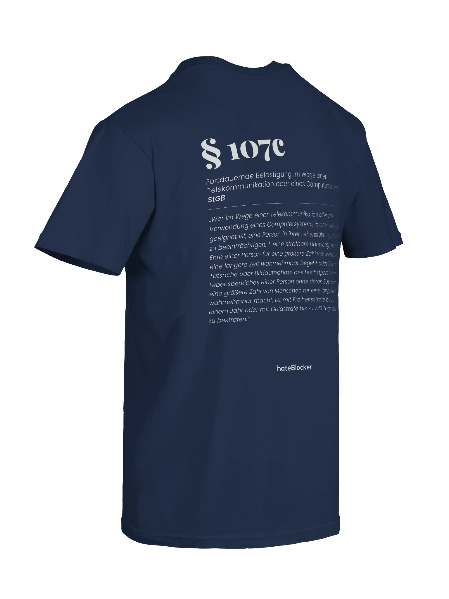 § 107c StGB kennst? product image (174)