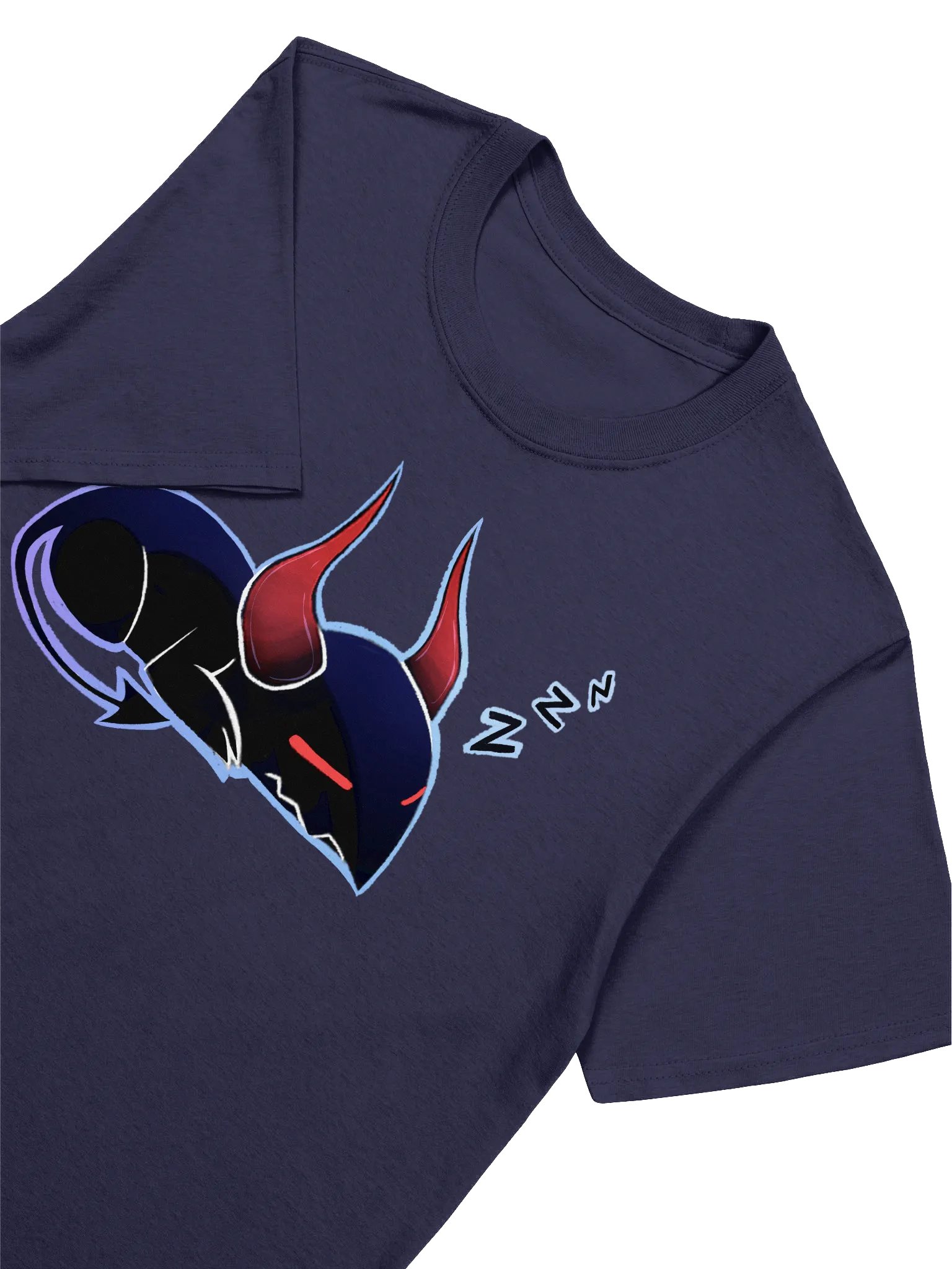 SleepyBla Tee product image (9)