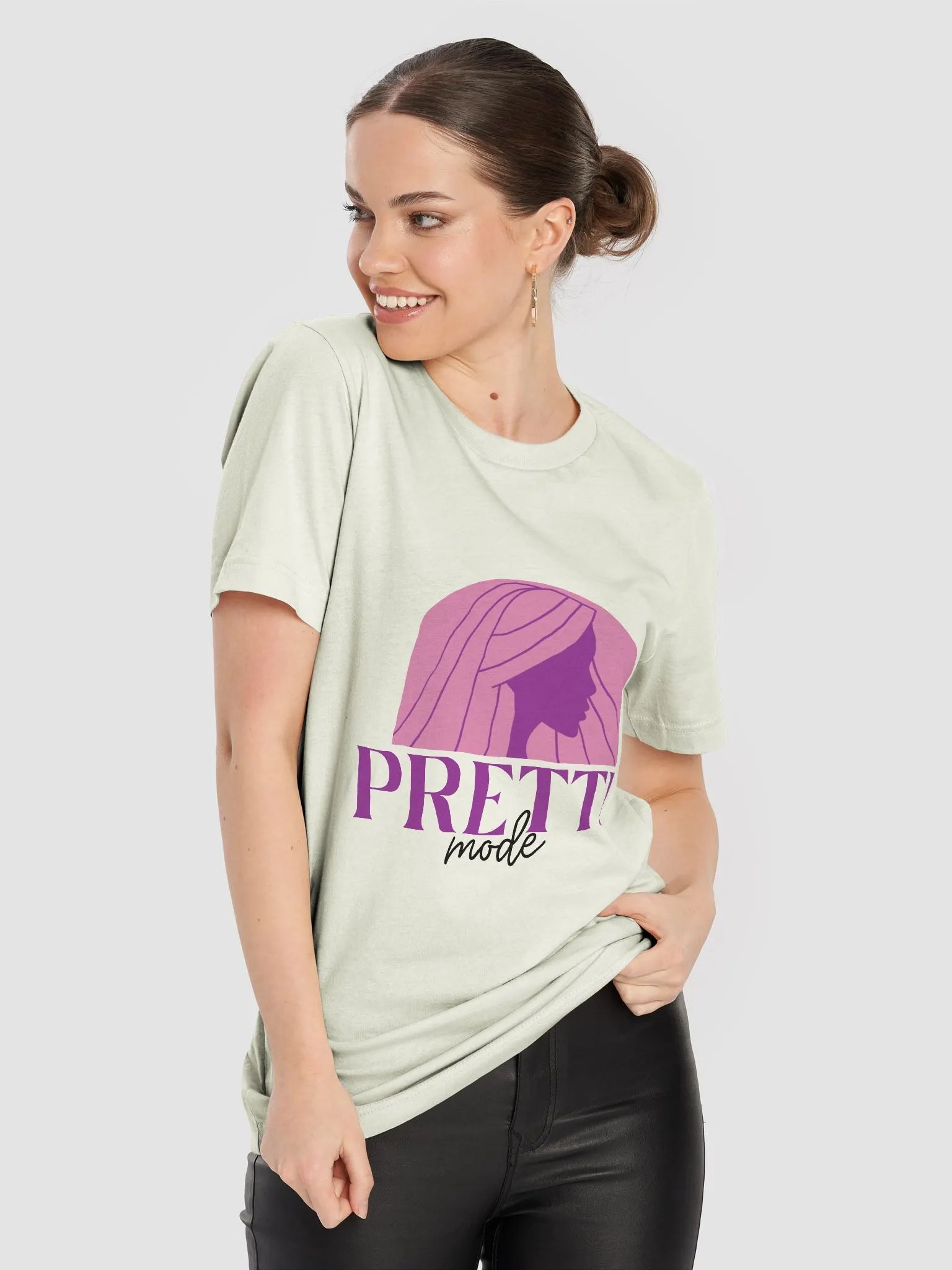 Pretty Mode T-Shirt product image (8)
