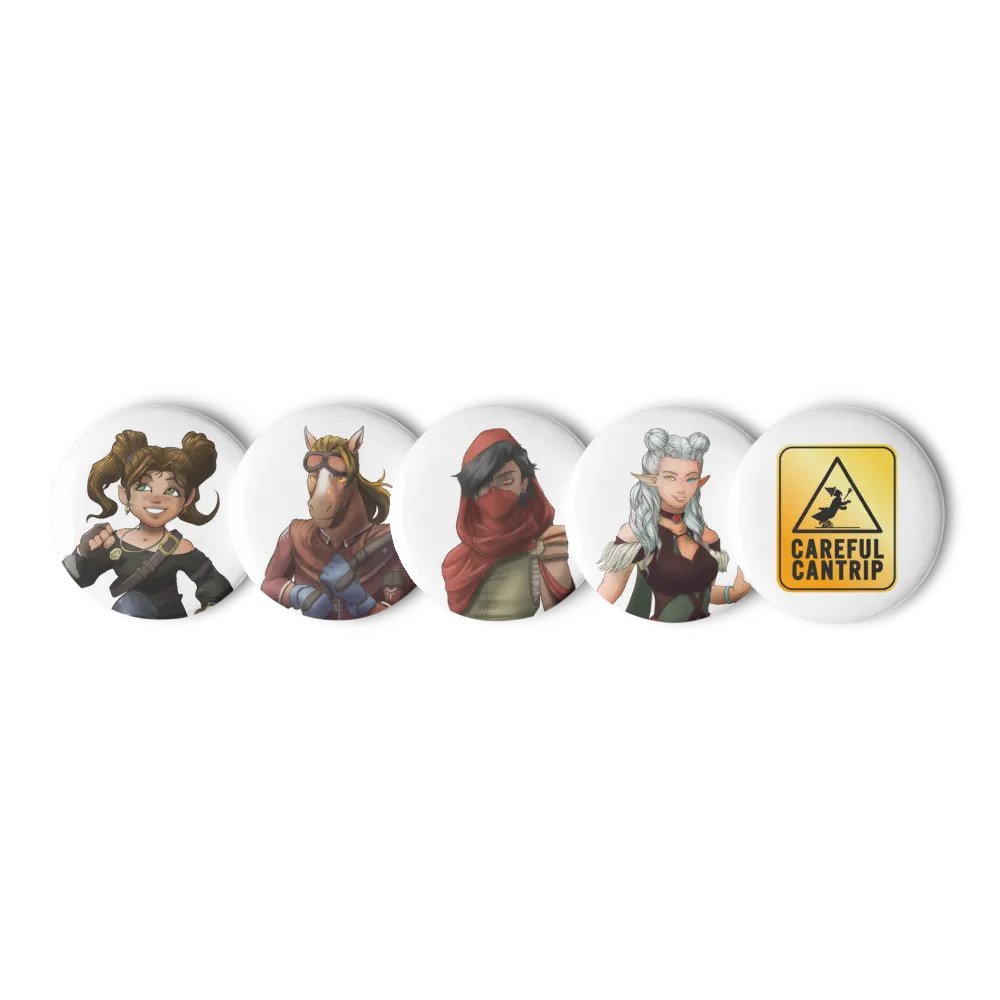 Character Pins Group 2 product image (21)
