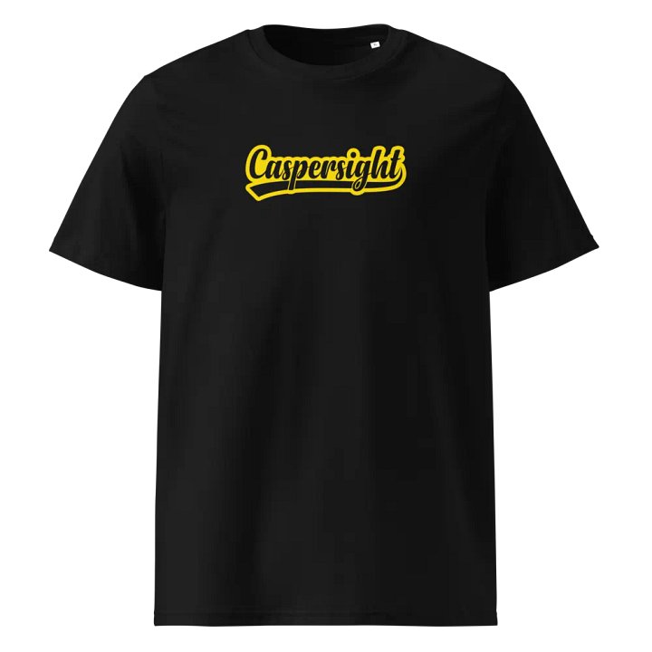 Caspersight Organic Cotton Logo Tee product image (1)
