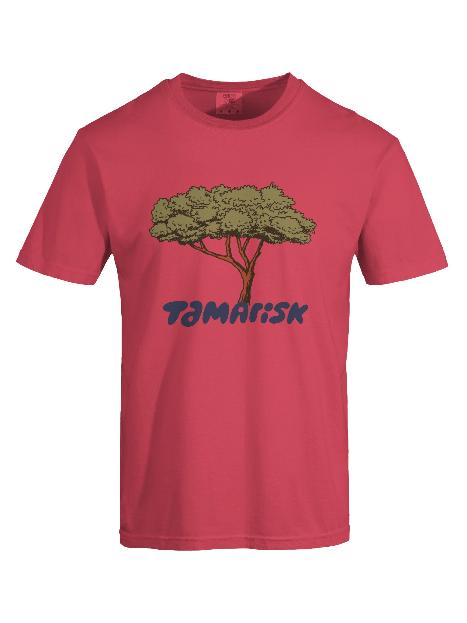 Tee - Tamarisk & Tree product image (11)