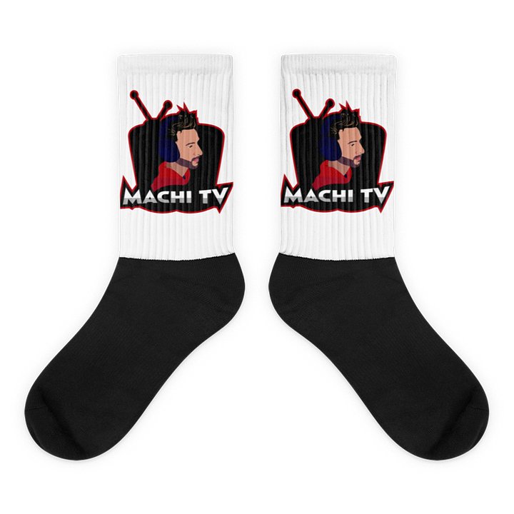 MachiTv Socks product image (2)