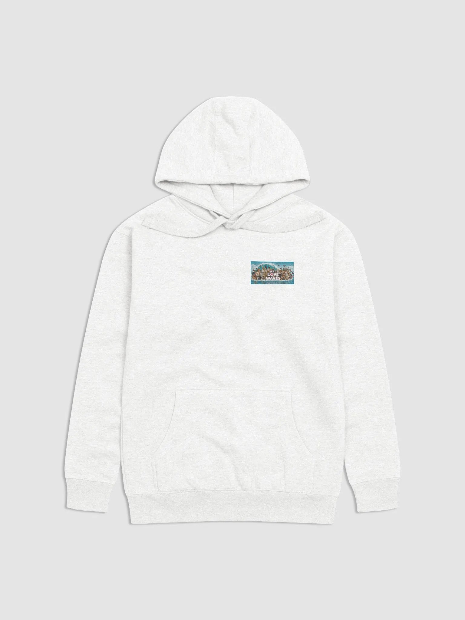 Wildlife Wave Hoodie product image (1)