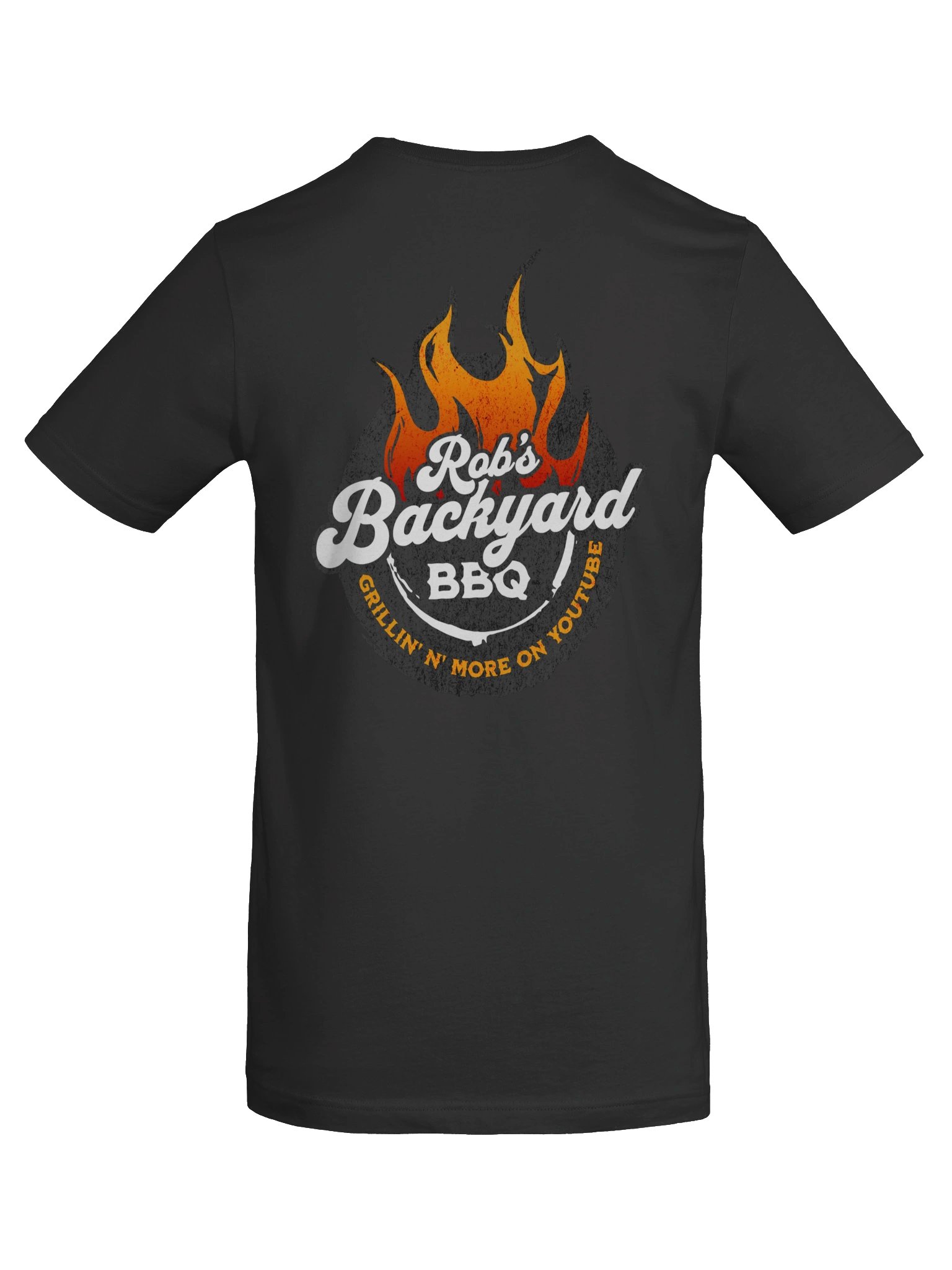 Rob's Backyard BBQ T-Shirt product image (6)